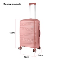 TROLLEY SUITCASE