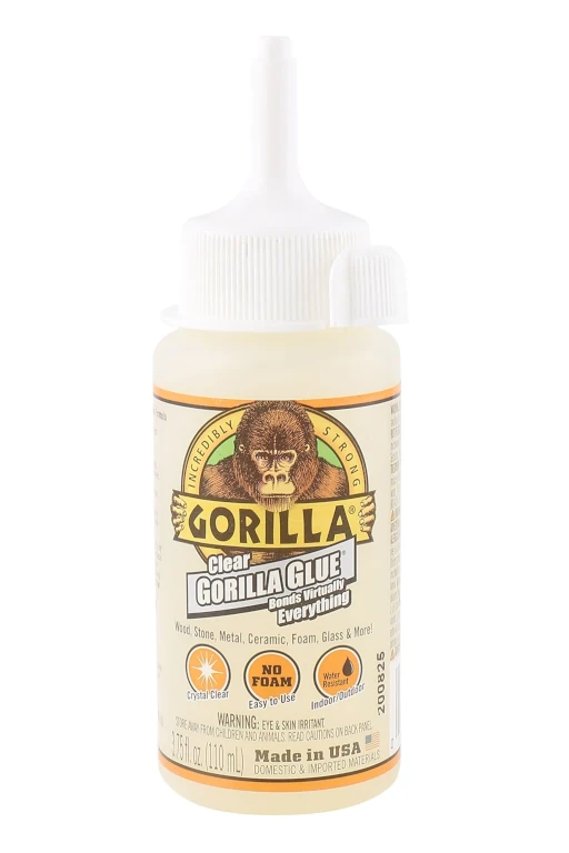 Gorilla Glue, 3.75oz., Clear