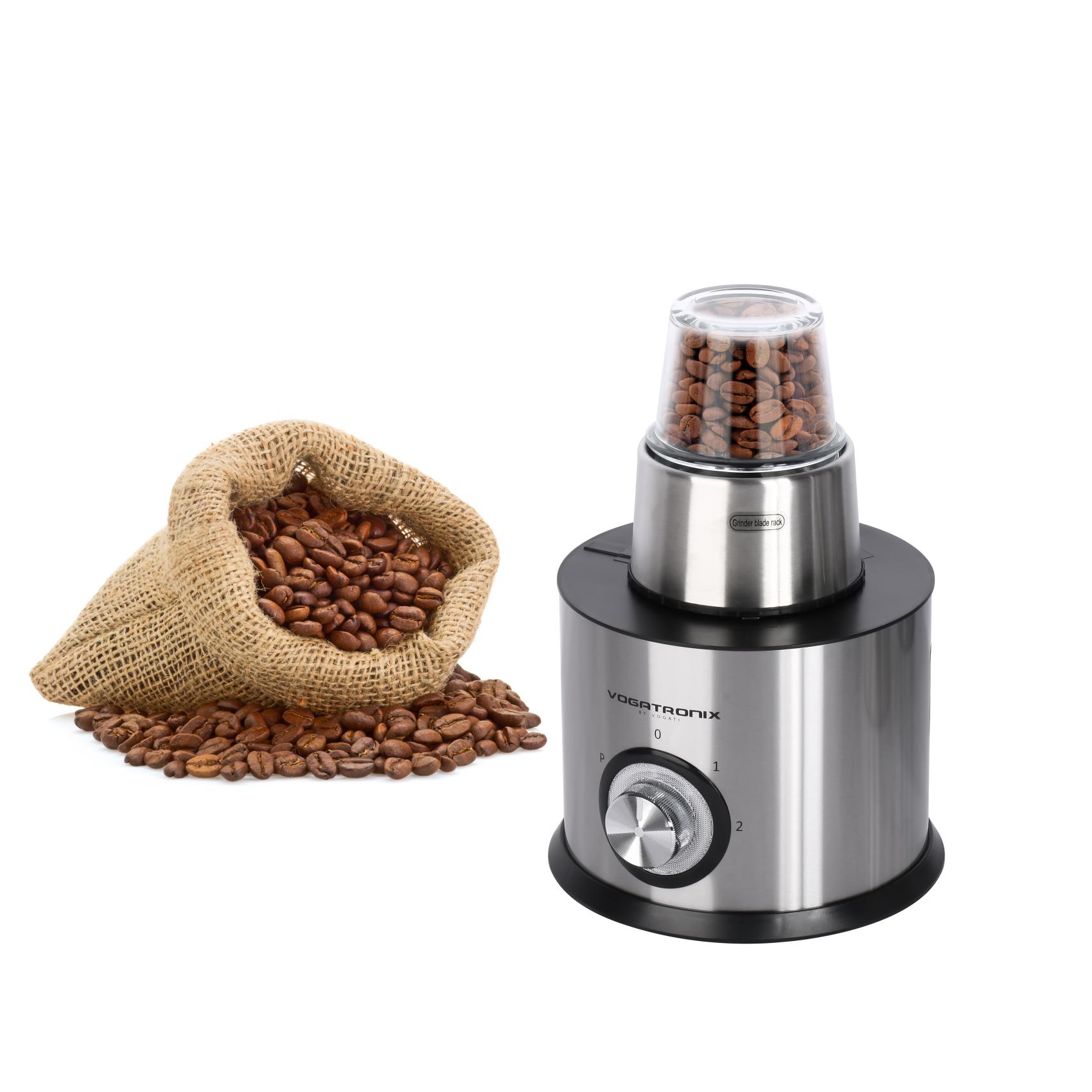 New Hot Sell 800W Grinding machine Mini Kitchen Salt Pepper