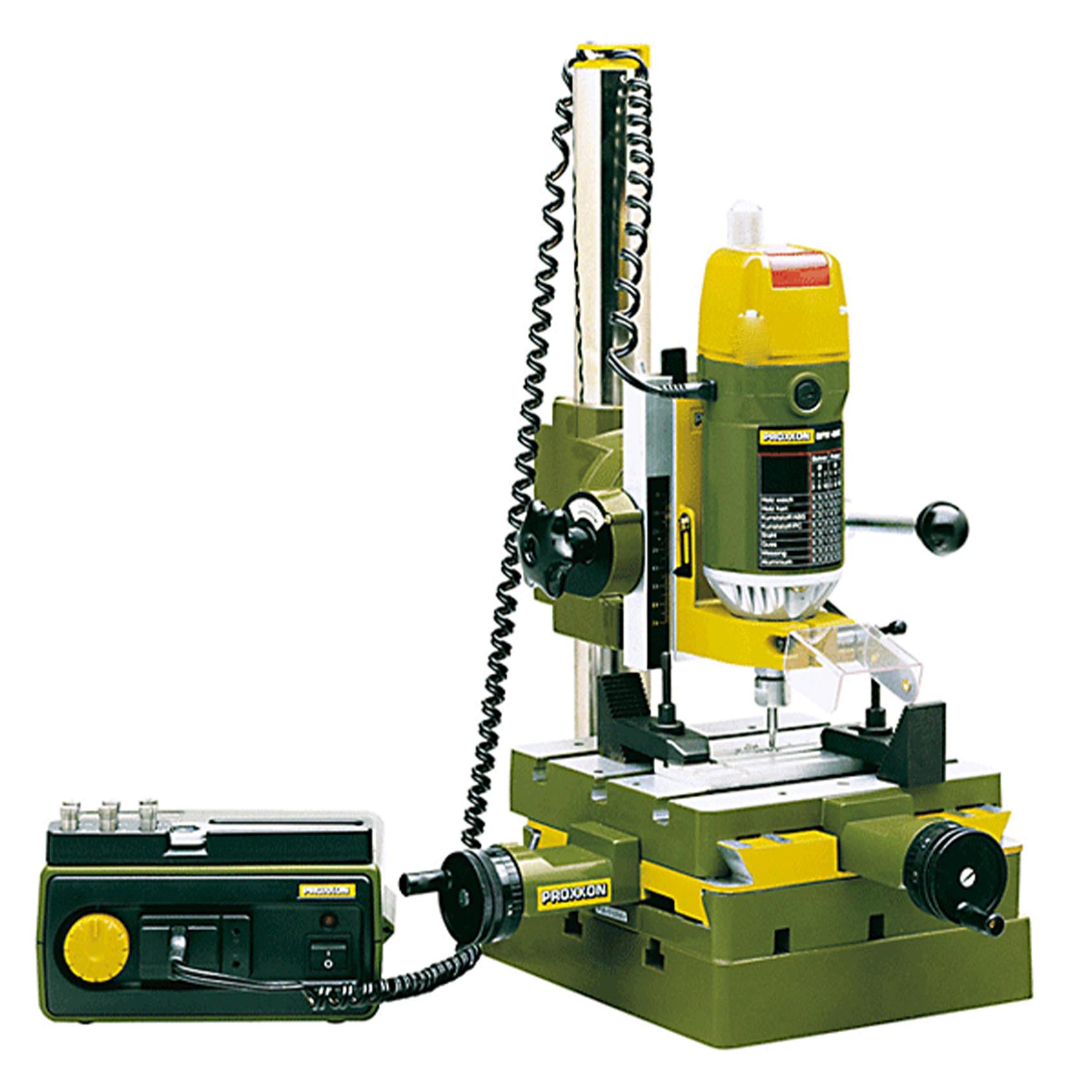 Proxxon discount drill press