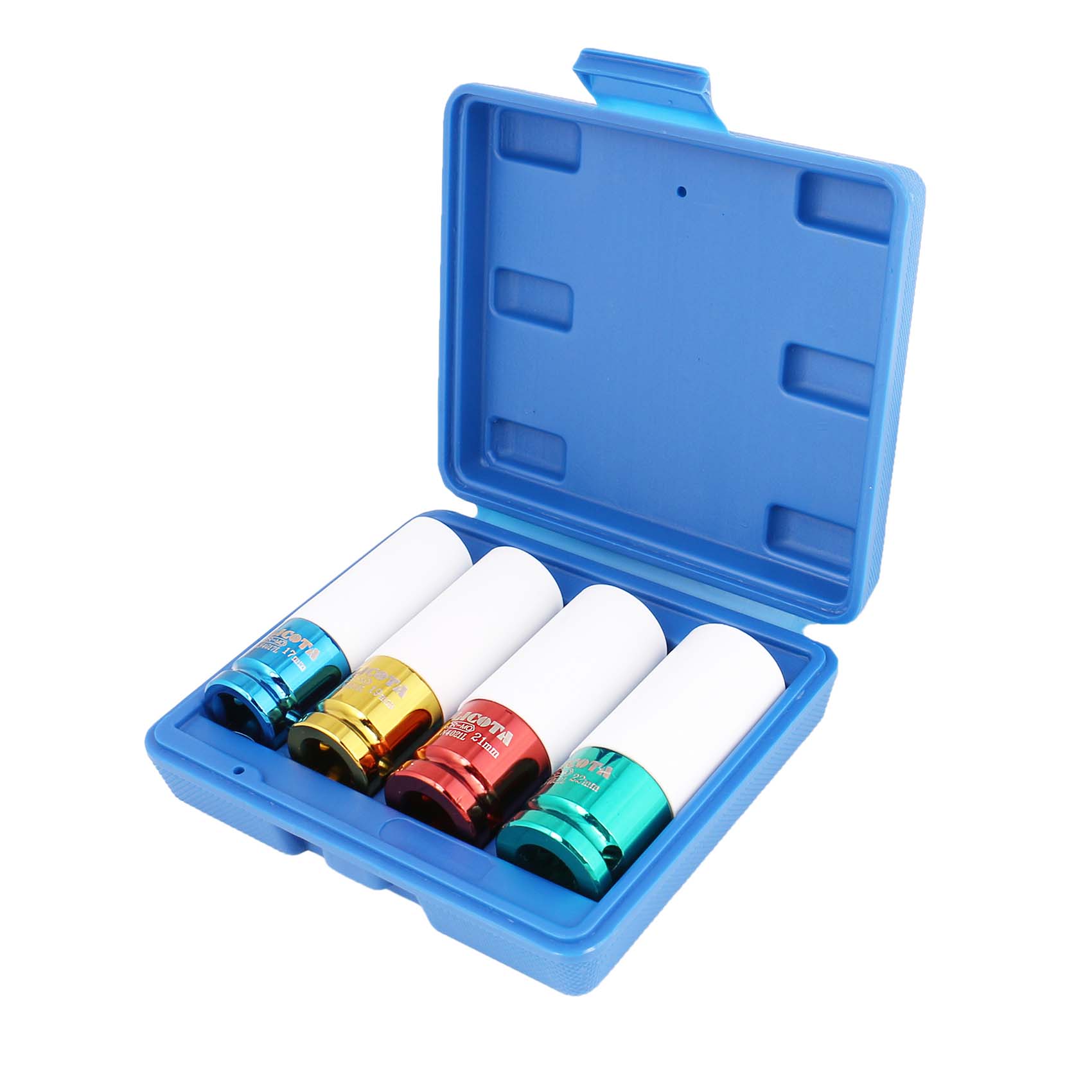 Plastic socket online set