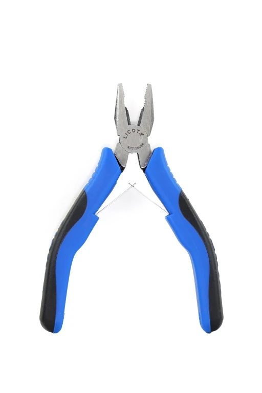 How use concave & round nose metal line pliers - كيفية استخدام كماشة خط  معدني مقعر ومستدير الأنف 