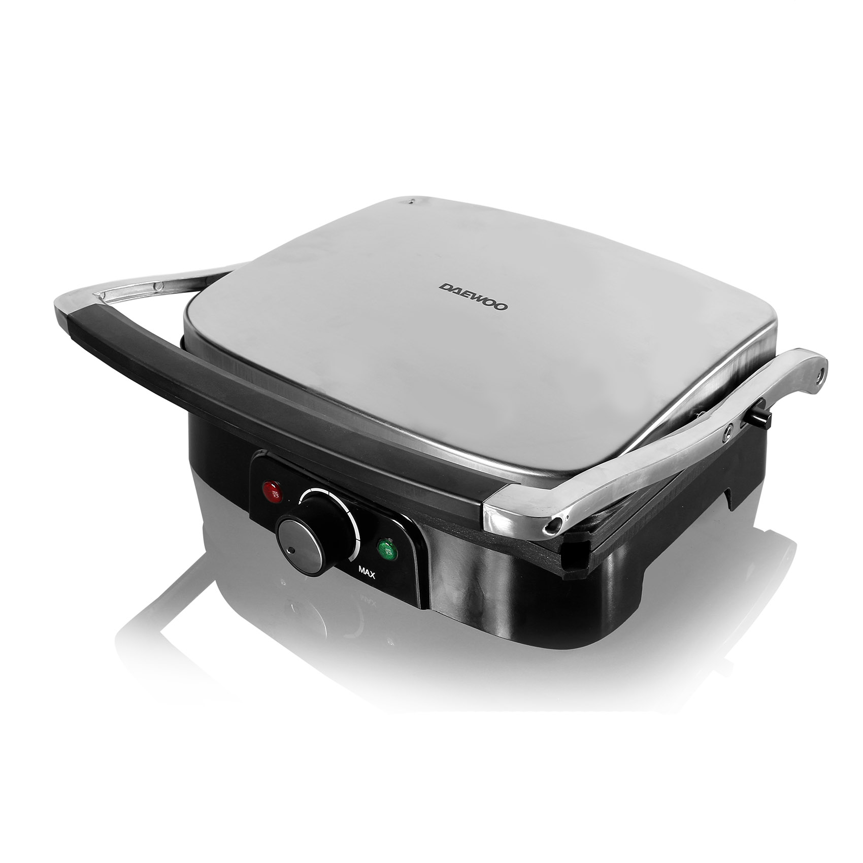 ELECTRIC COMBI GRILL / SANDWICH MAKER / VEG AND MEAT GRILL 1500W DI-9471