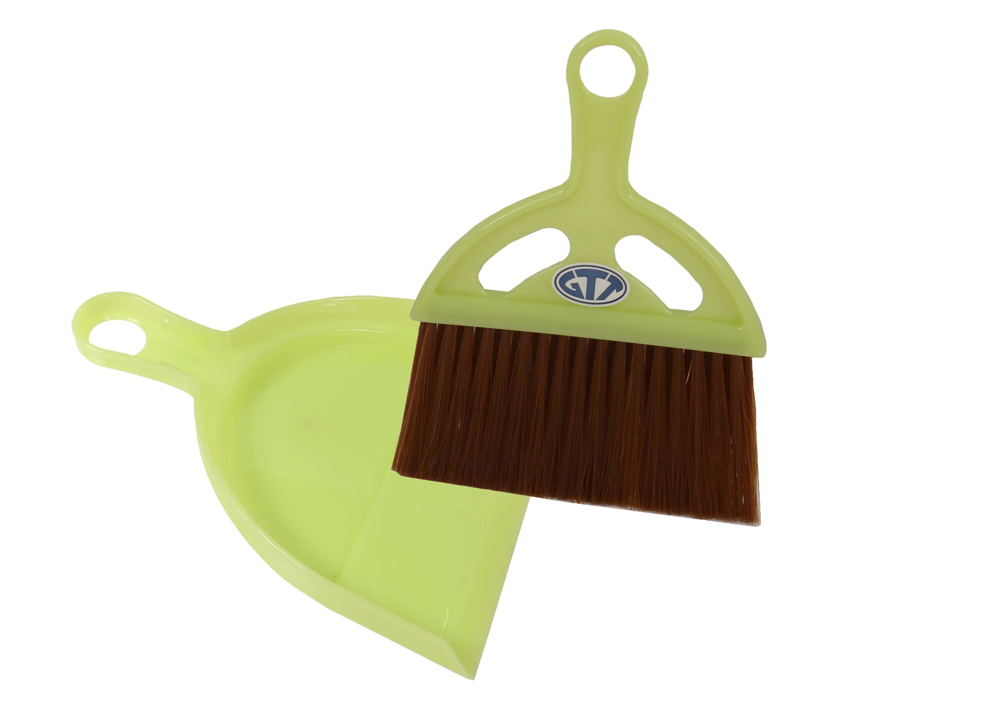 GTT HIGH QUALITY MINI DUSTPAN WITH BRUSH SET SUITABLE FOR HOME AND CAR CLEANING MADE IN TAIWAN ALT-29339