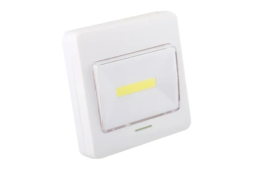 Led light store switch