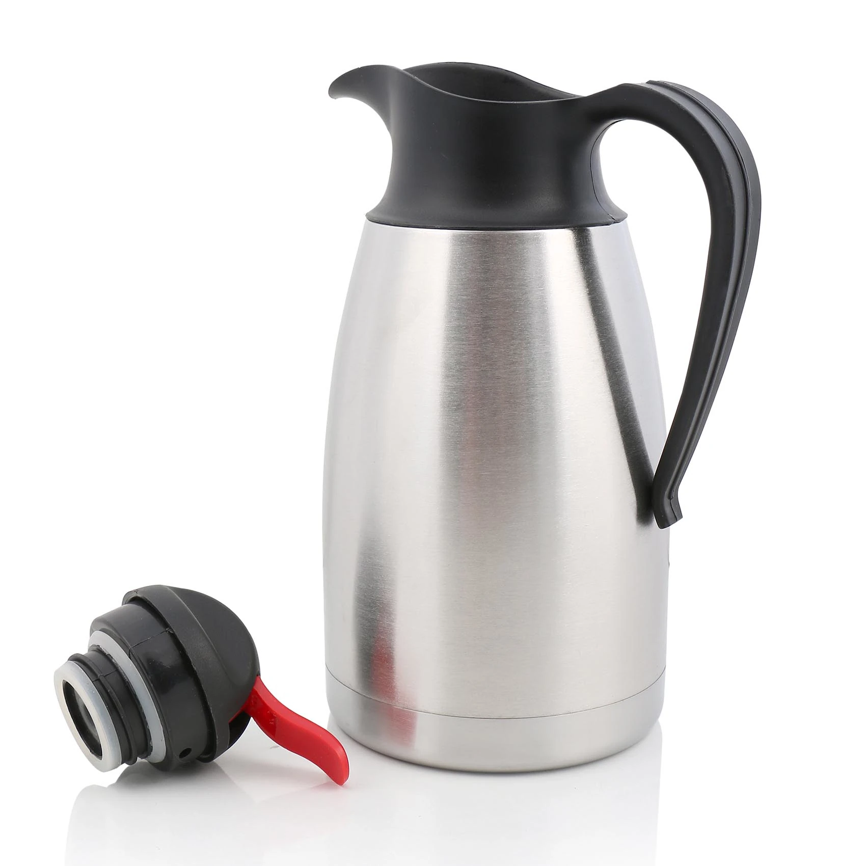 Stainless steel coffee store flask