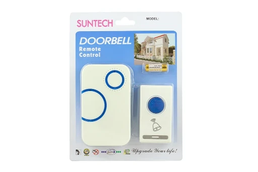 SUNTECH REMOTE CONTROL DOOR BILL 37662