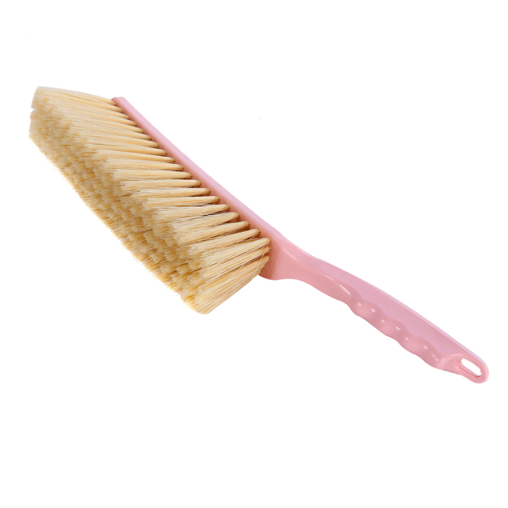 Cleaning Brush with Soft Bristle and extra grip handle | Dust cleaning brush Dust removing | Hand brush | Sofa cleaning | Carpet cleaning 8210