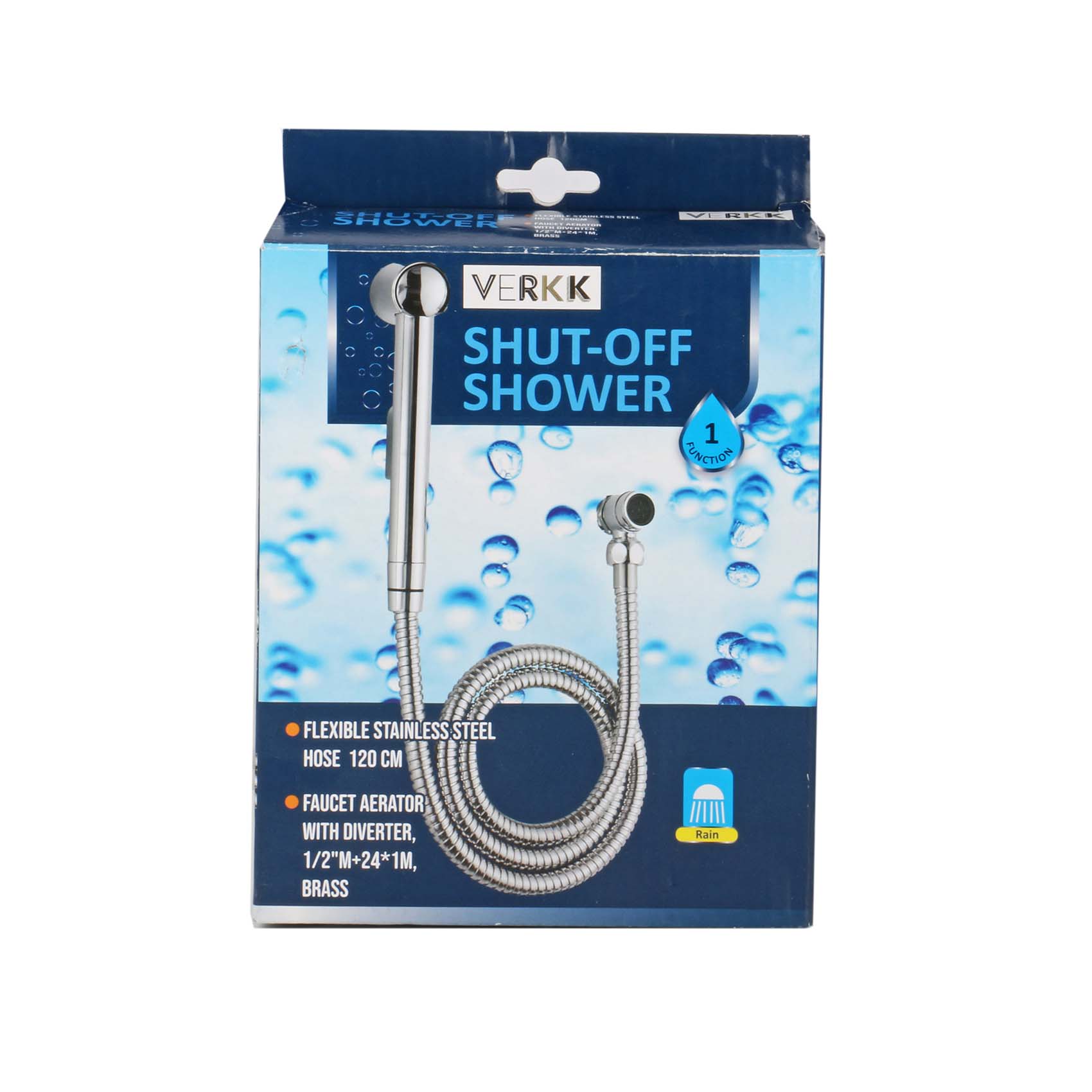 Shower deals head aerator