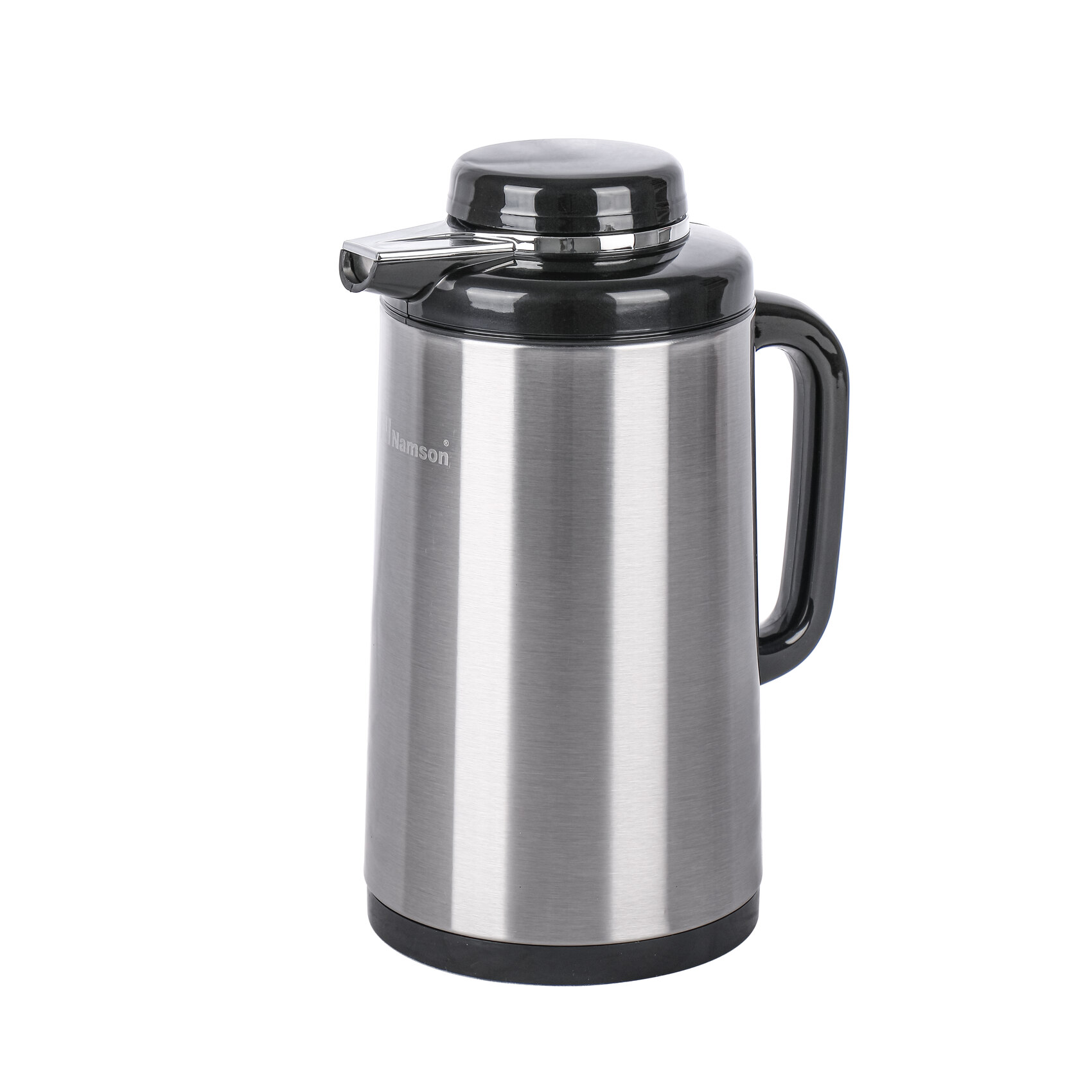 NAMSON VACUUM FLASK 1.0L HOT AND COLDDOUBLE WALLED | THERMALSTEEL | NA 7730