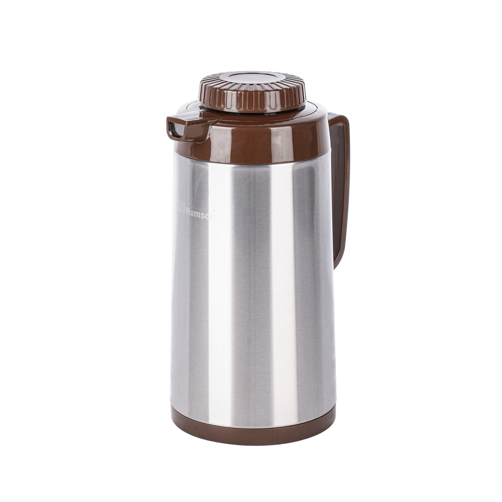 Small stainless steel thermos hot sale flask