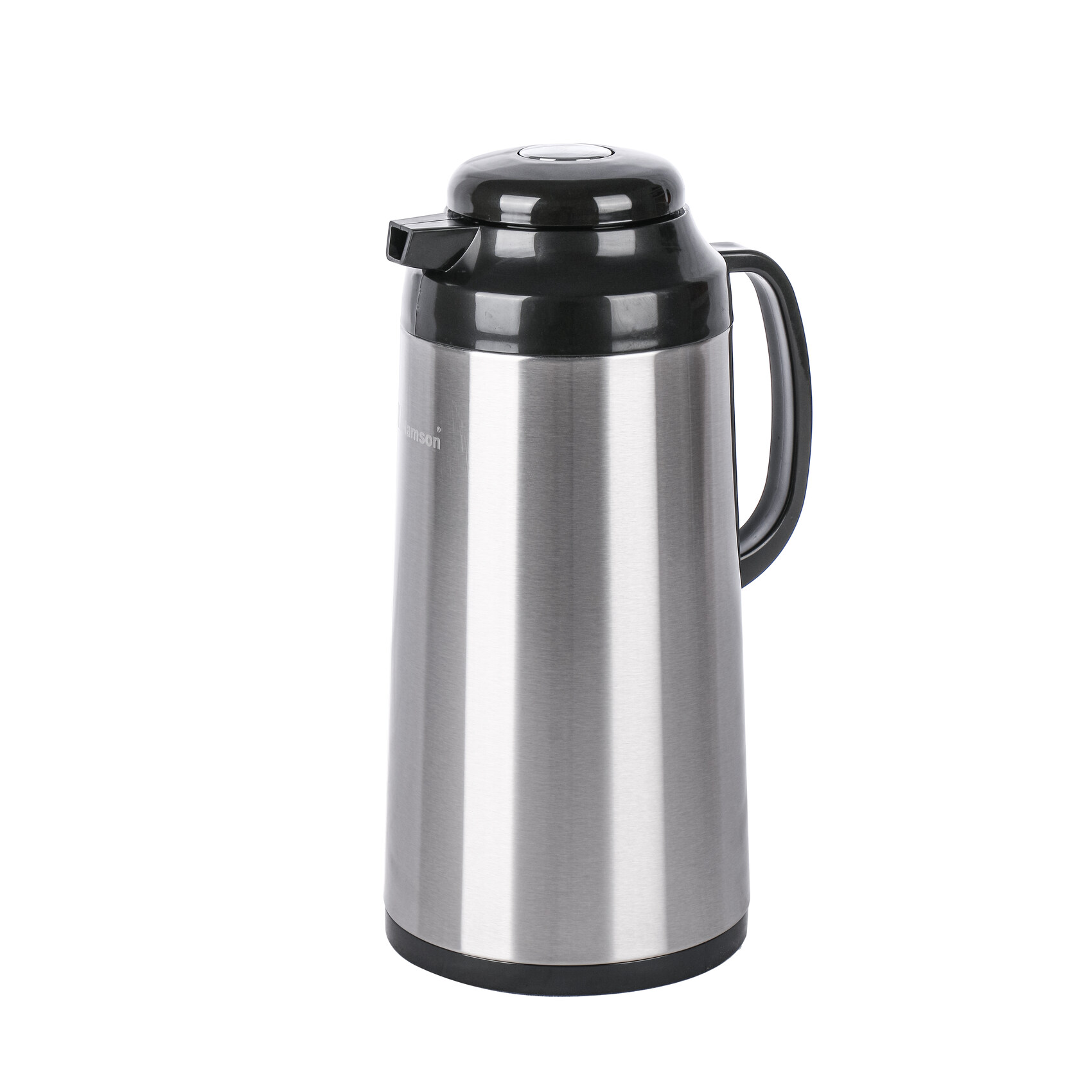 NAMSON VACUUM FLASK 1.3L HOT AND COLD | DOUBLE WALLED | THERMALSTEEL | NA-7735