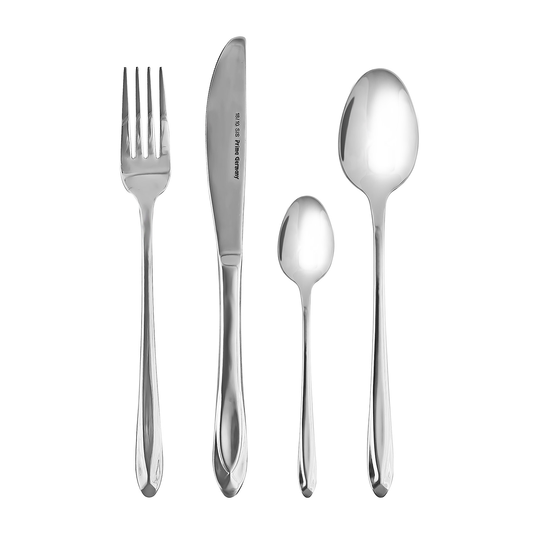 PRIMA 24 Pcs Cutlery Set High quality Stainless Steel Spoons | Forks | Knives