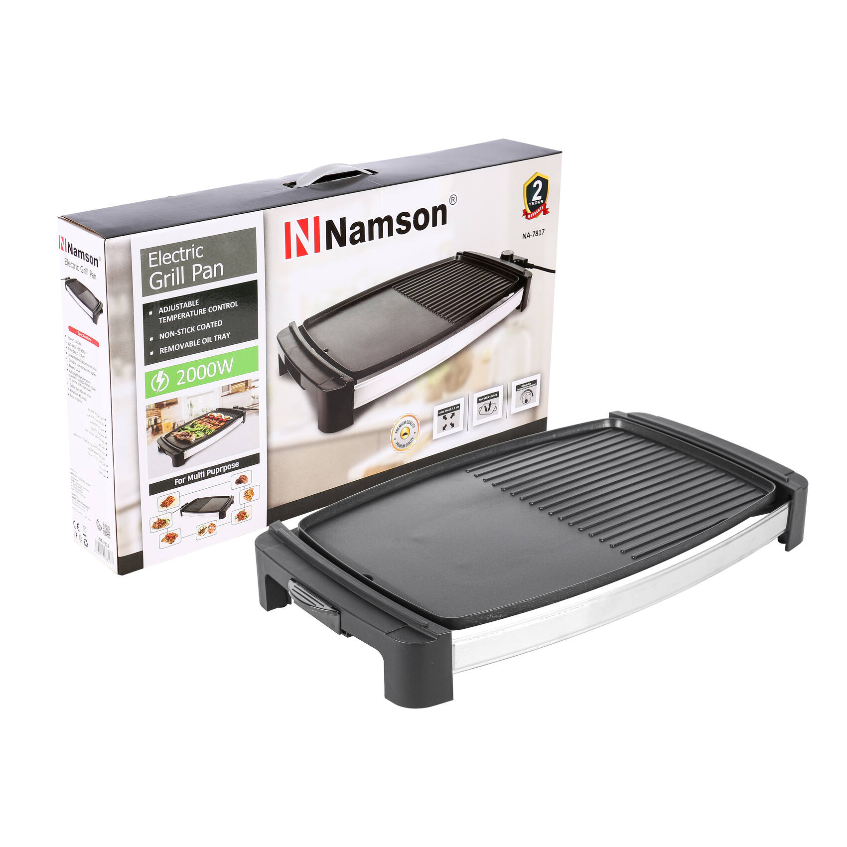 Outdoor hotsell grill pan