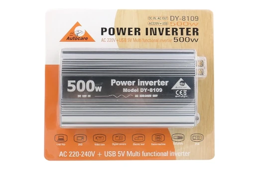 SUNTECH POWER INVERTER 500W DY-8109