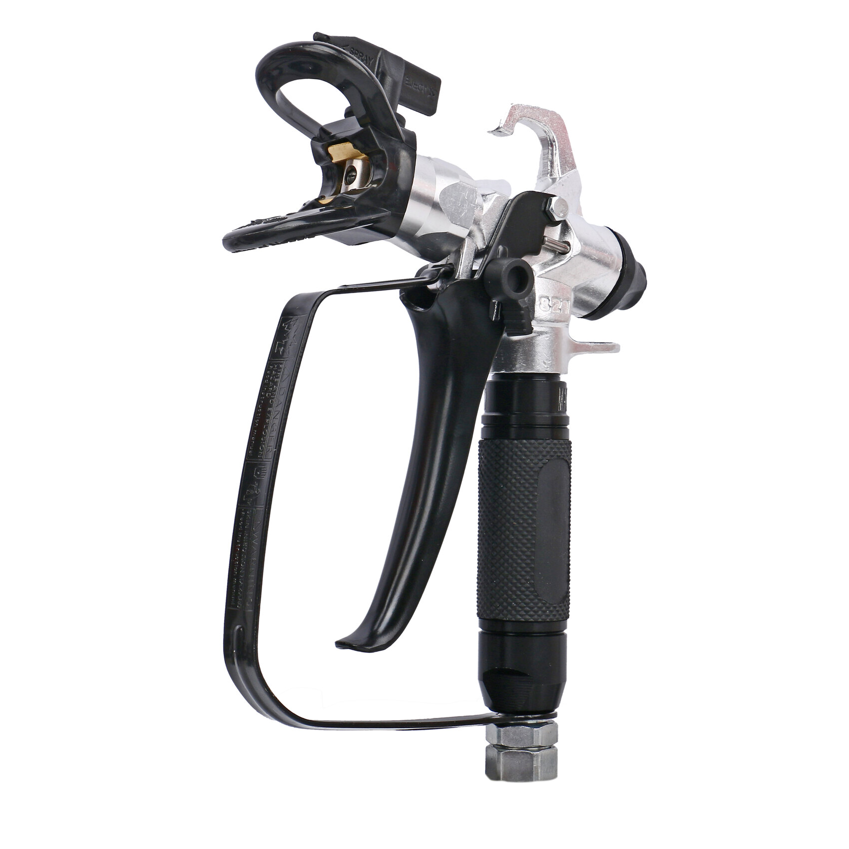 YAMATIC 50 ft. x 1/4 in. Airless Paint Sprayer Hose High Pressure Universal  Paint Sprayer Flexible Fiber Tube 3300 PSI in Dubai - UAE