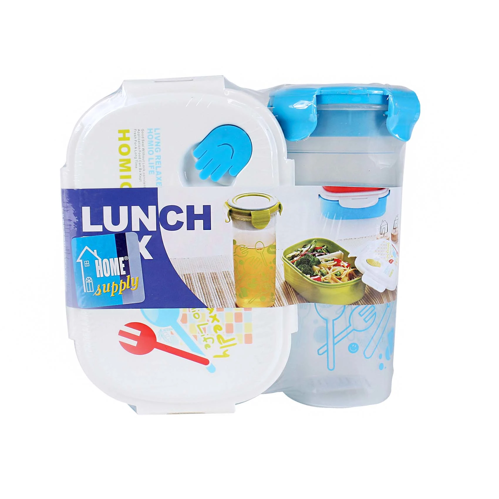 Plastic Bottle and Lunch Box Wholesaler