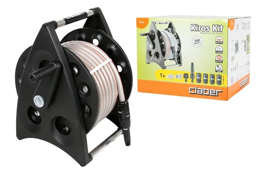 Buy Online Hose Reel, Automatic Hose Reel, Water Hose Offer Price