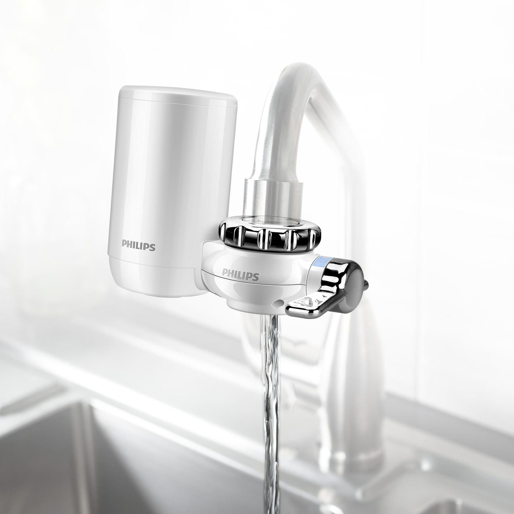 On tap water purifier WP3811/00
