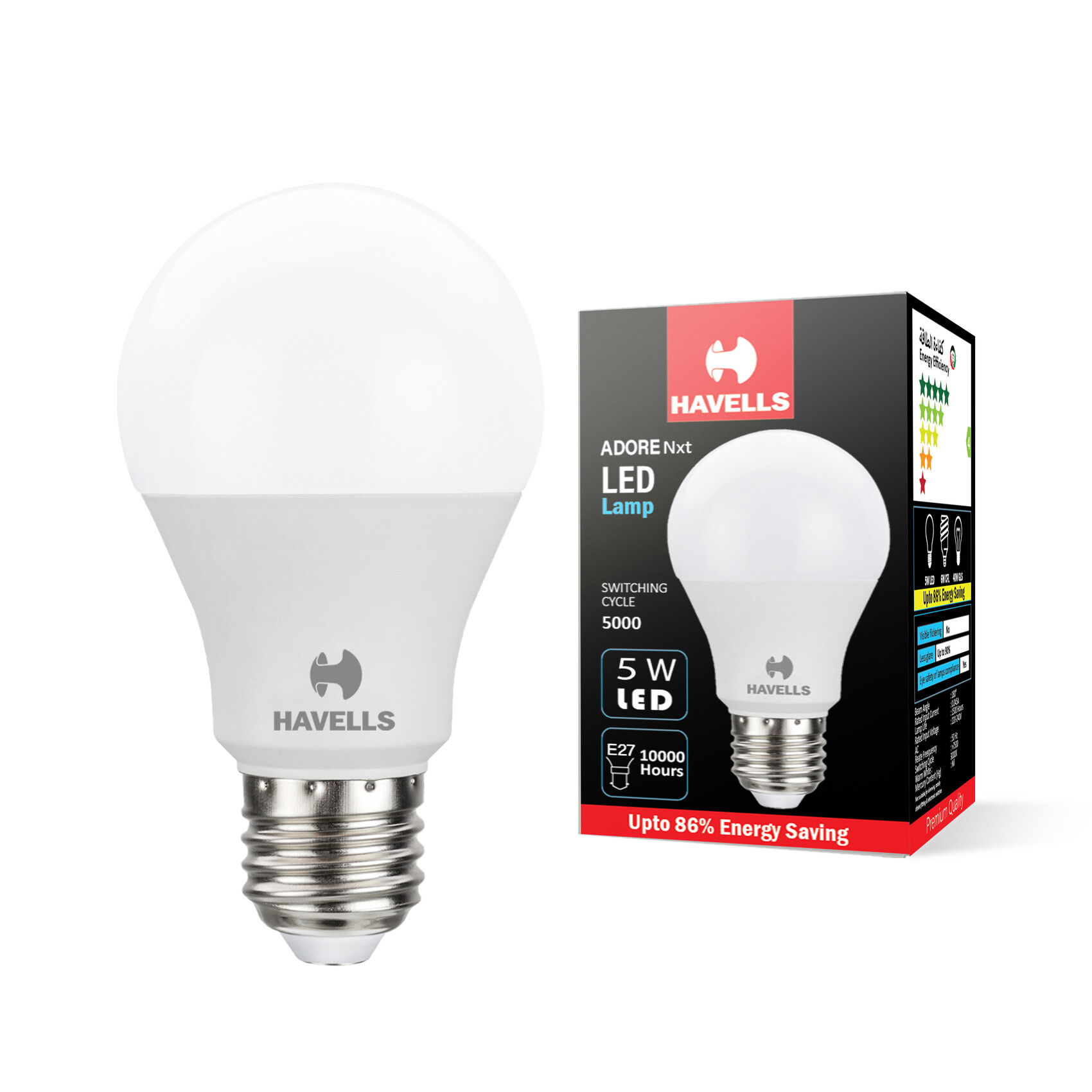 Havells 90 deals watt led light