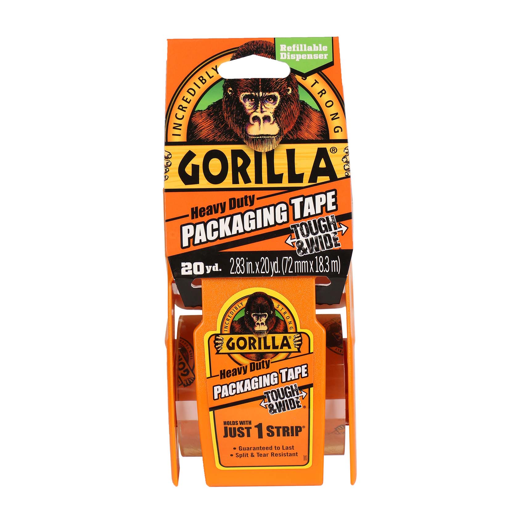 GORILLA SHIPPING TAPE 052427602008