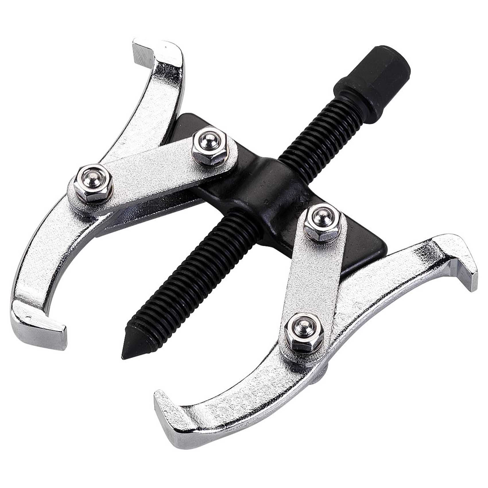 GTT BEARING GEAR PULLER 2 LEG 2" 95012 CHANGABLE LEVER CLAW | S45C STEEL | MADE IN TAIWAN
