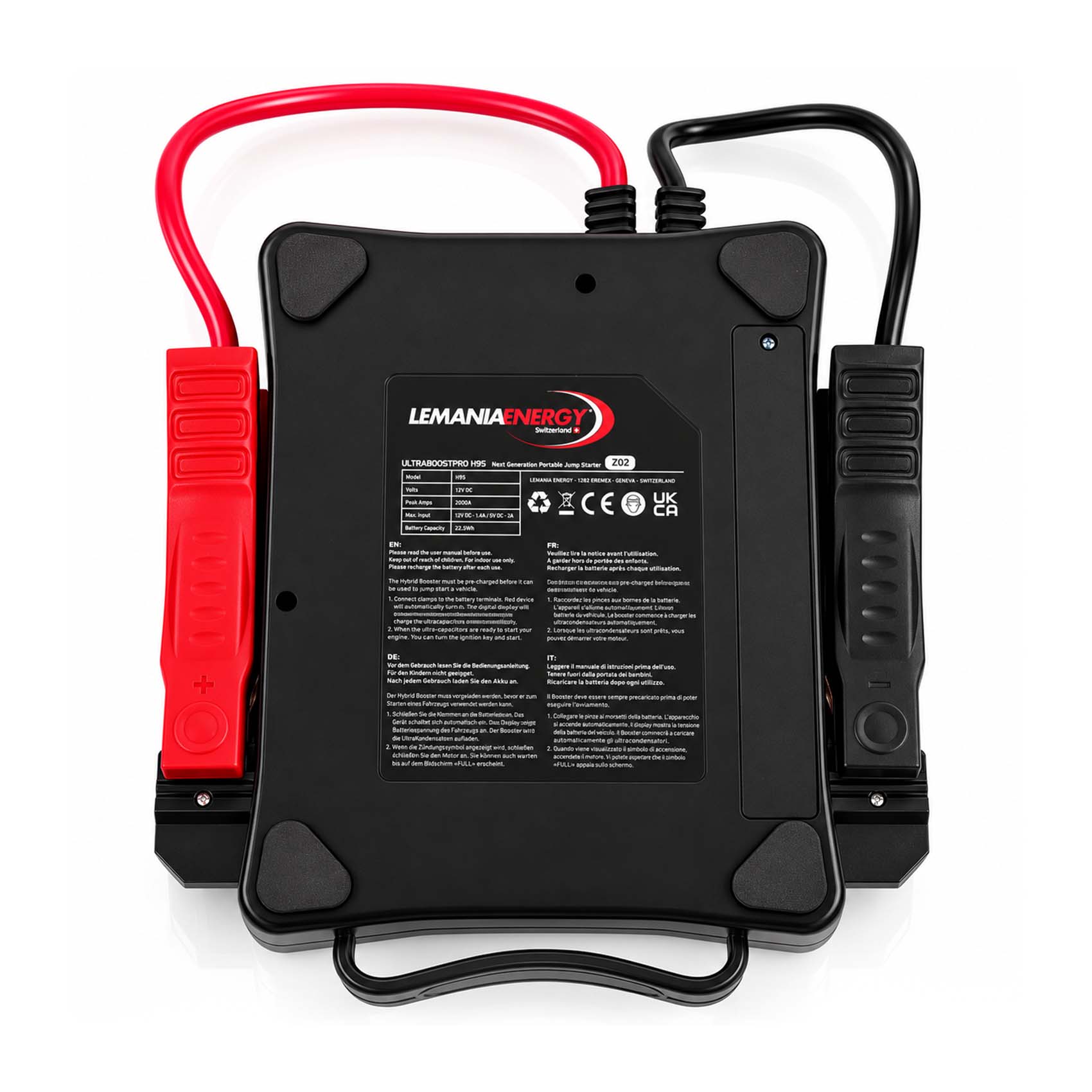 LEMANIA ENERGY 12V 2000A HYBRID START BATTERY BOOSTER H95111100004028_257.jpg