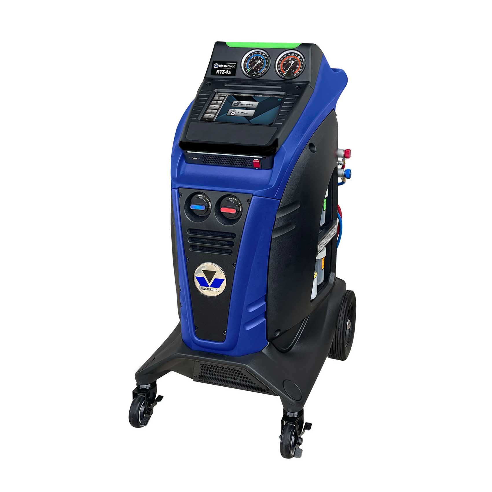MASTERCOOL RECOVERY-RECYCLE-RECHARGE MACHINE 111100015146