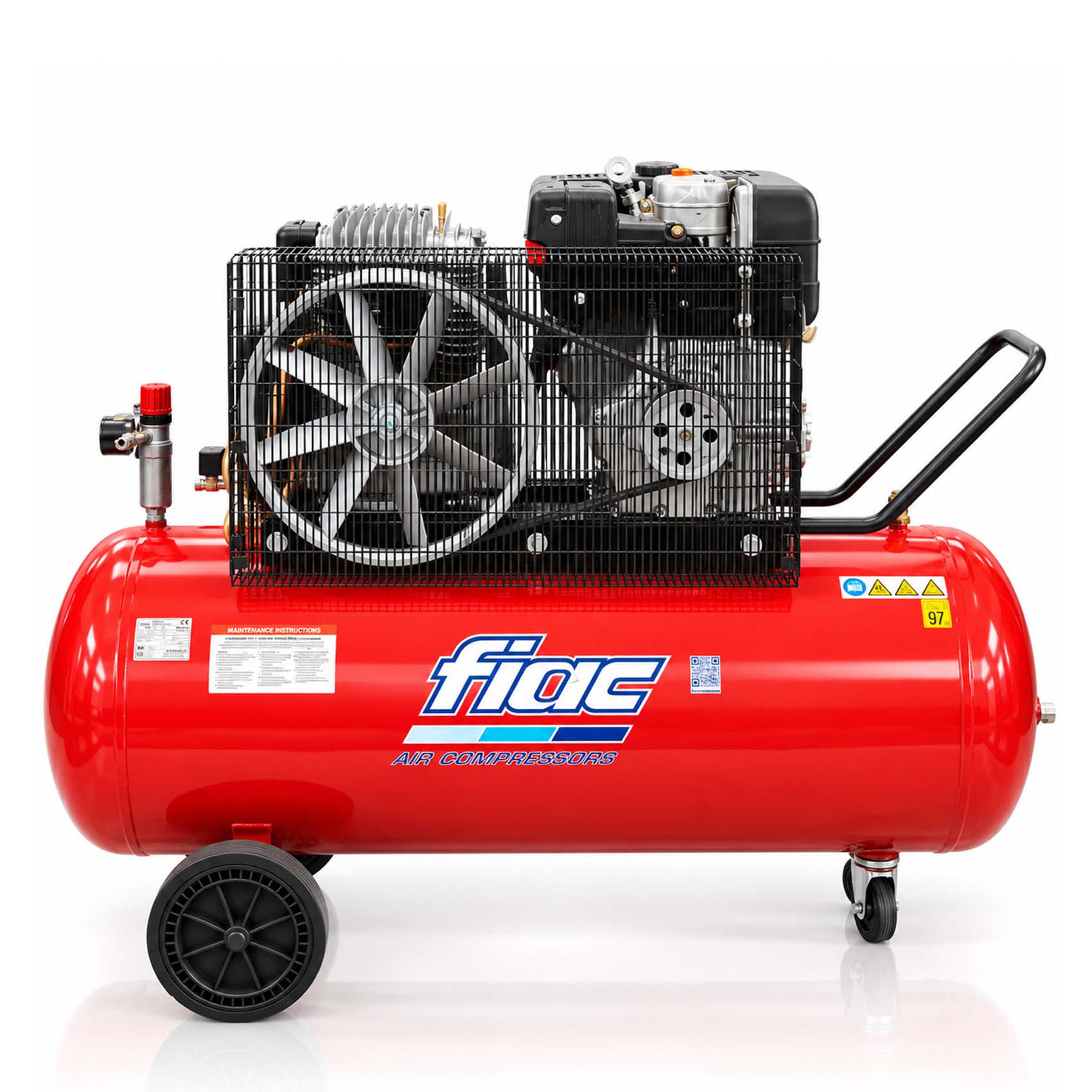FIAC DIESEL AIR COMPRESSOR 300L LOMBARDINI ENGINE 15LD350 1121550505 MADE IN ITALY111100015431_520.jpg