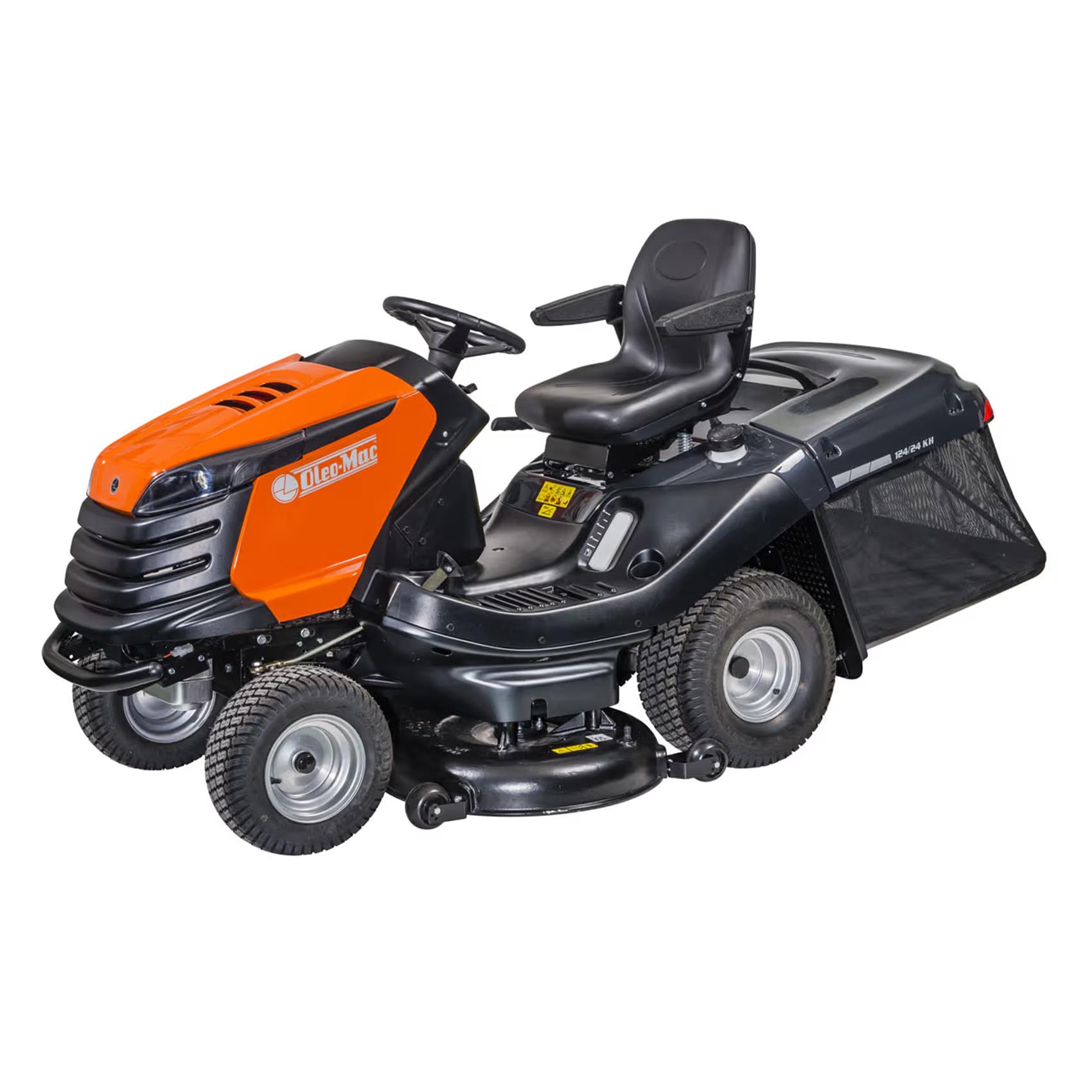 OLEO-MAC GARDEN TRACTOR 111100015544