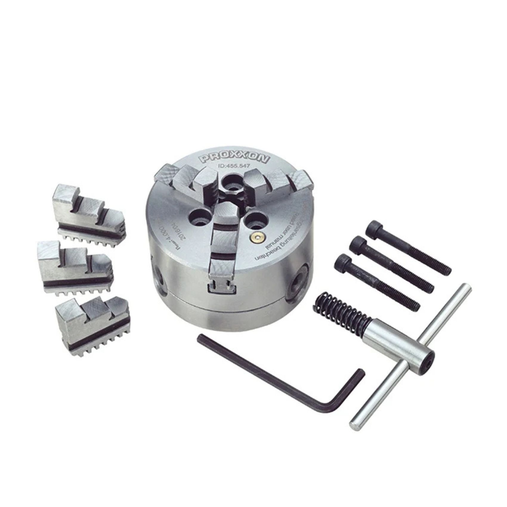 PROXXON SELF CENTERING CHUCK 4006274240346