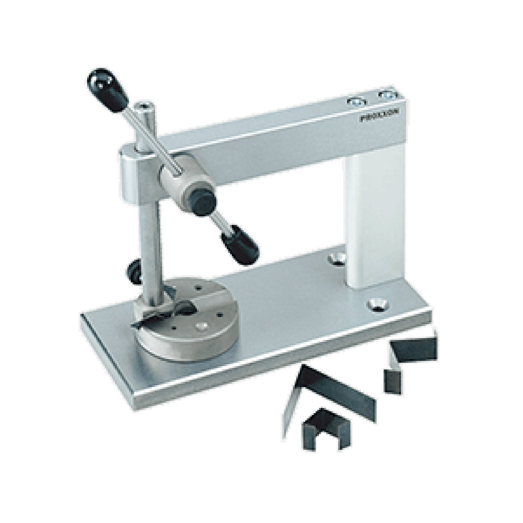 PROXXON 27200 MICRO PRESS MP 120 | PRECISION BENCH DRILL PRESS STAND FOR ROTARY TOOLS | HIGH ACCURACY DRILLING | MADE IN GERMANY