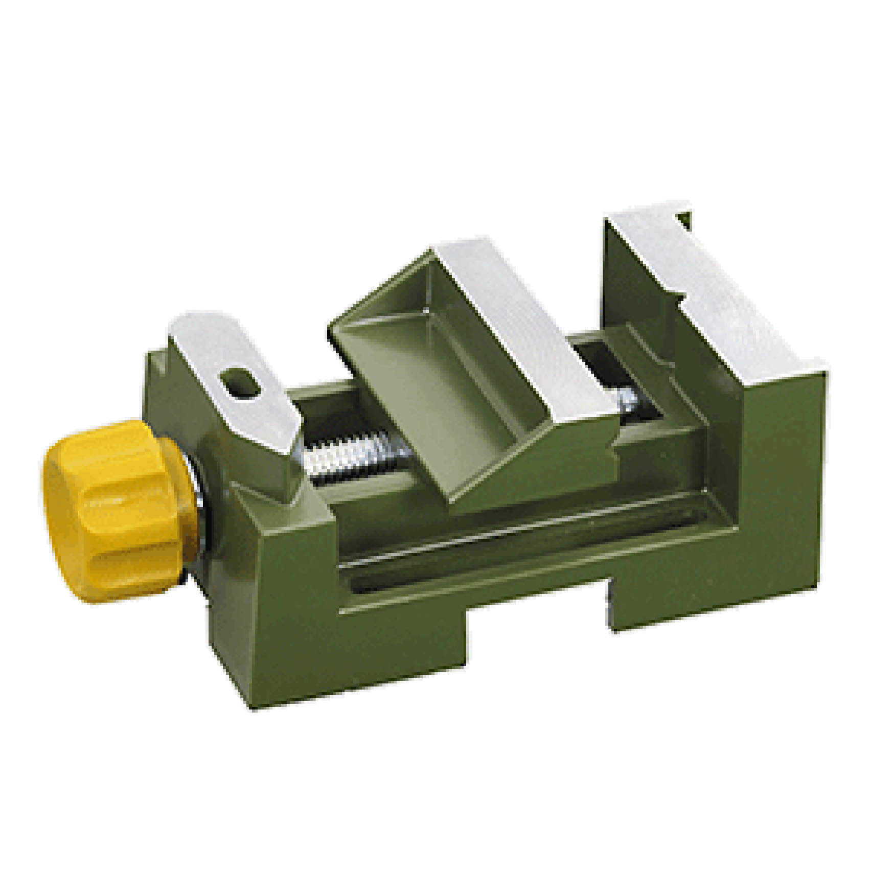 PROXXON 28132 MACHINE VICE | PRECISION BENCH & DRILL PRESS VICE | METALWORKING CLAMPING TOOL | MADE IN GERMANY