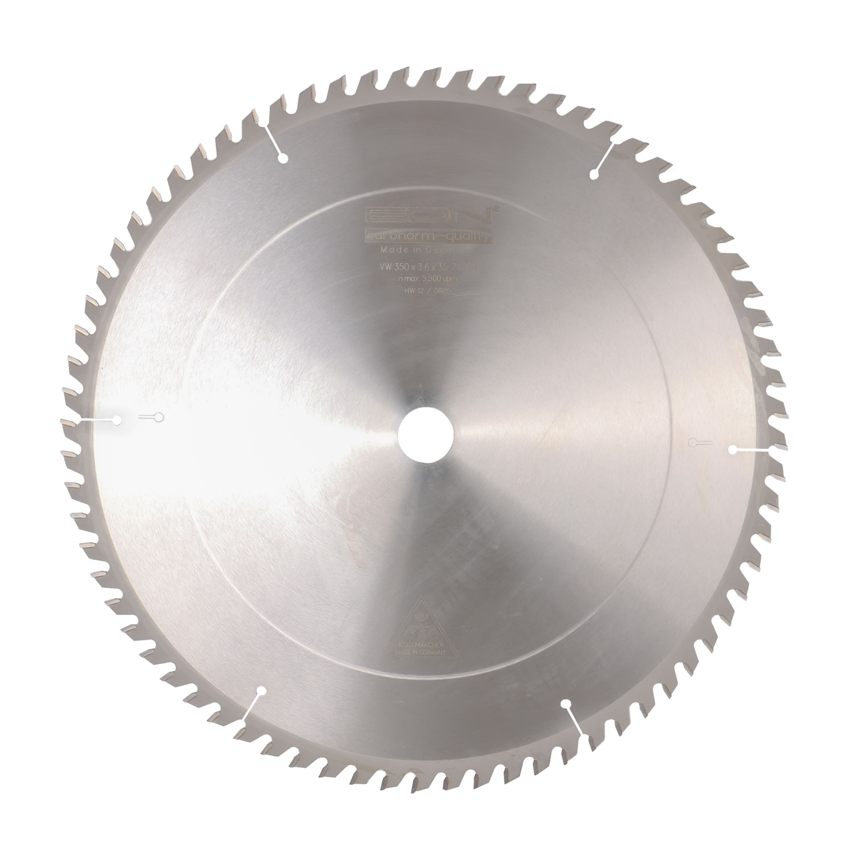 KISTENMACHER CIRCULAR SAW BLADE 401211700517