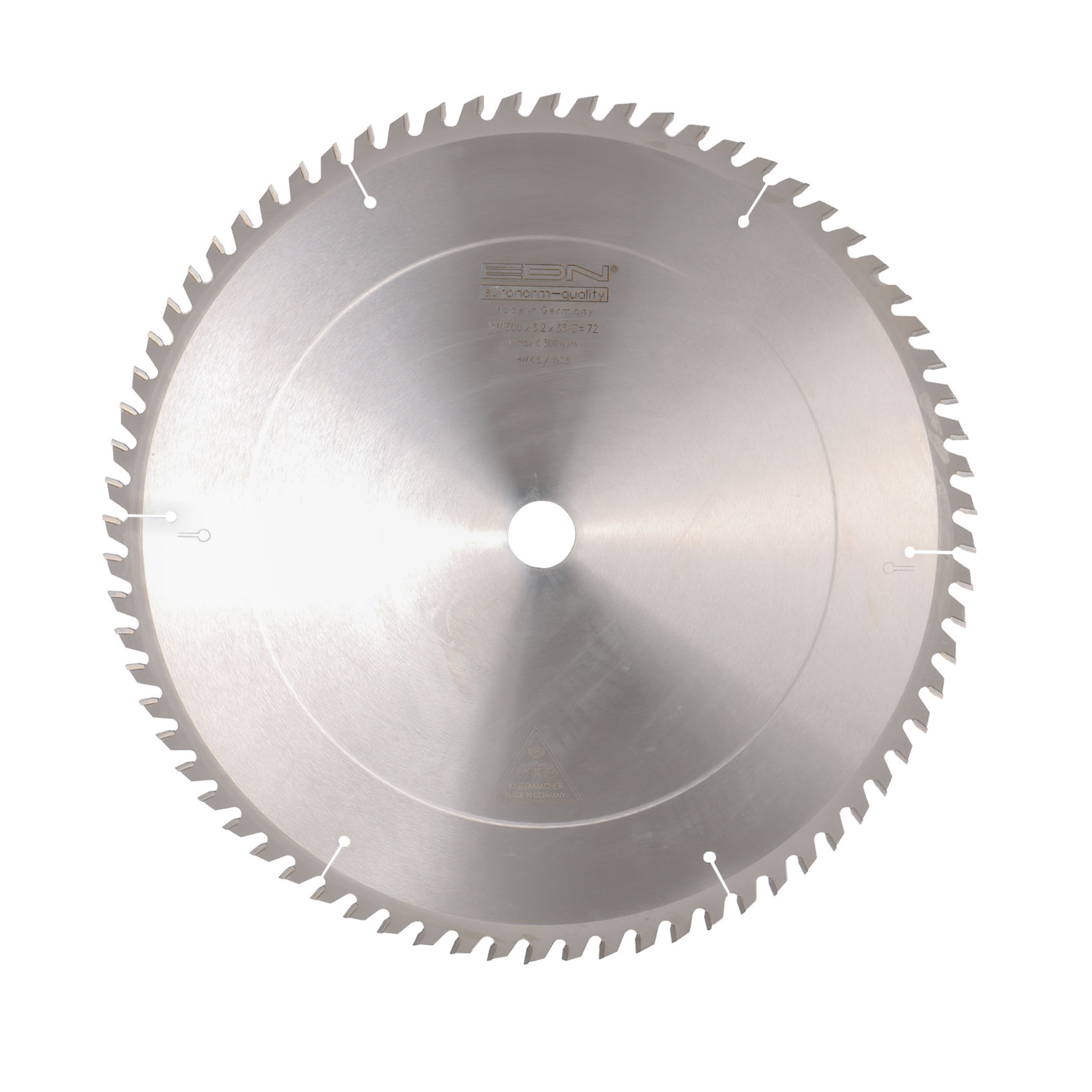 KISTENMACHER CIRCULAR SAW BLADE 4012117042138