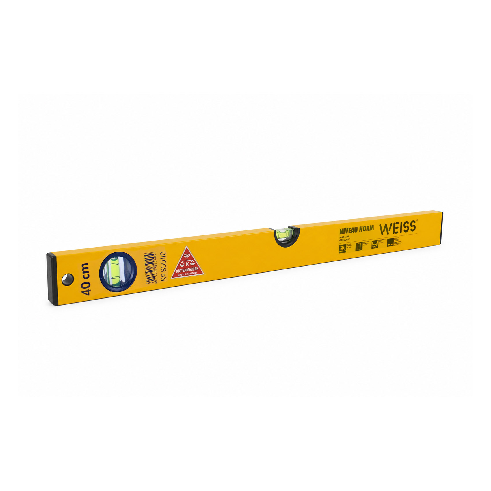 KISTENMACHER SPIRIT LEVEL 4015591850404
