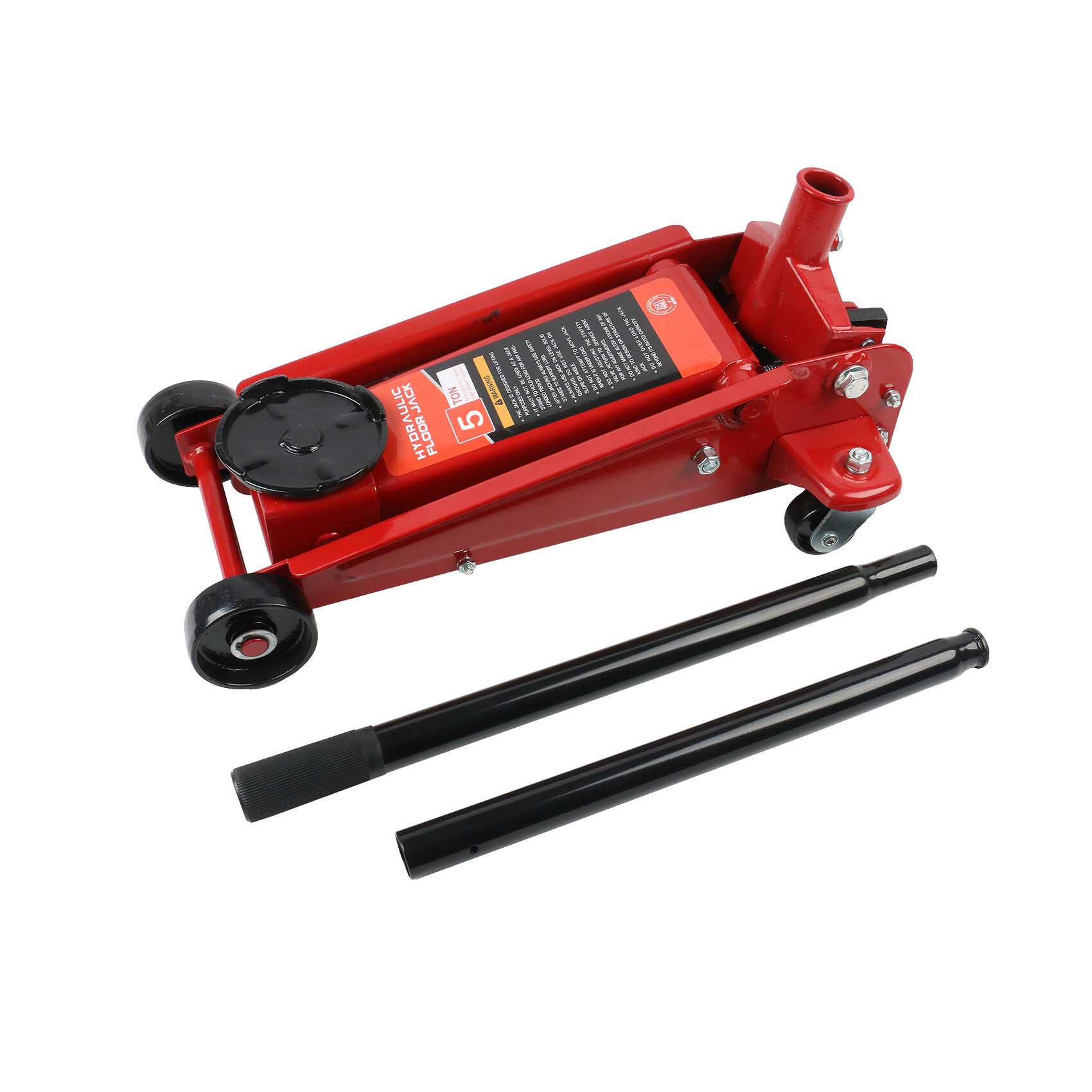 PIONEER TROLLEY JACK 4250920701495