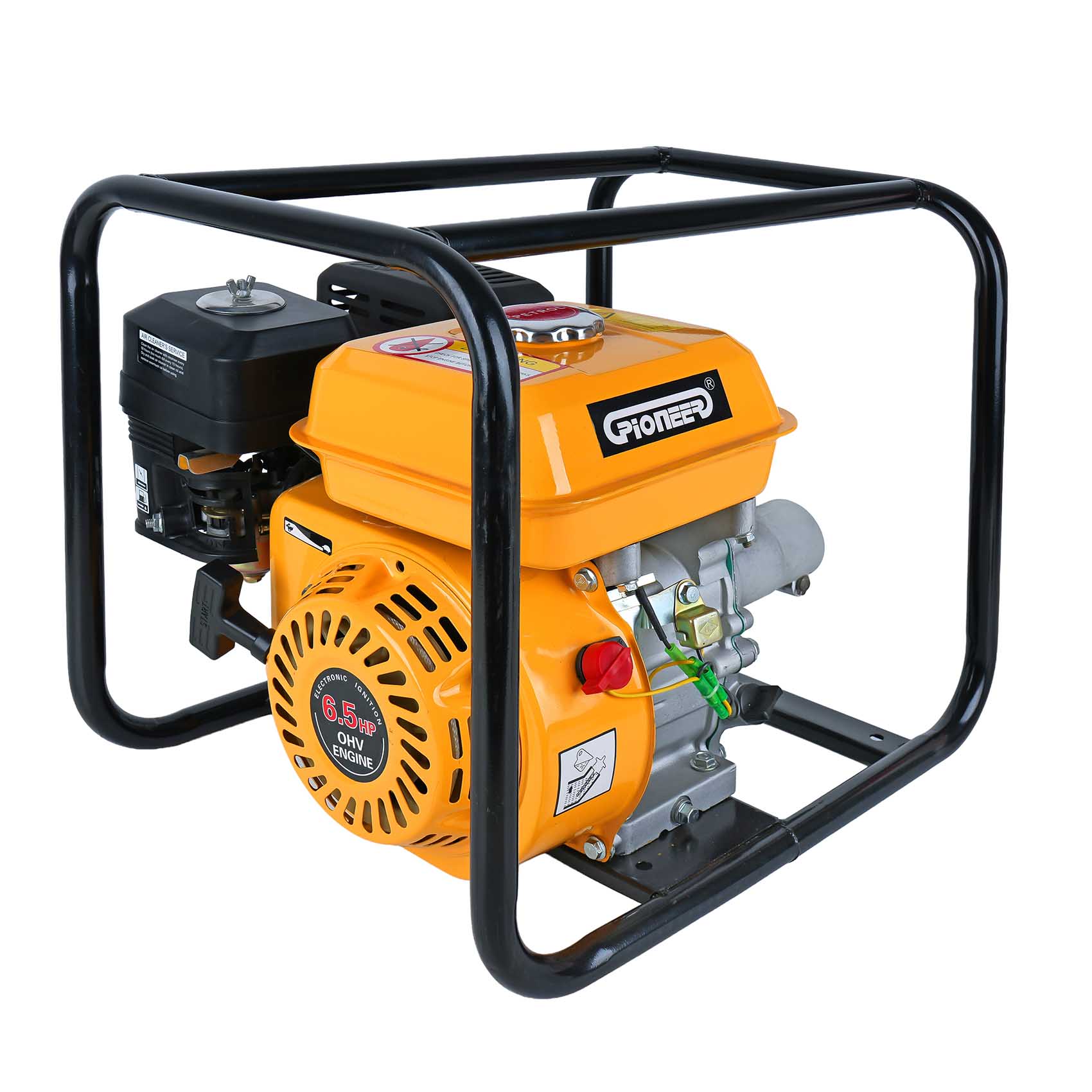 PIONEER CONCRETE VIBRATOR 4250920701877