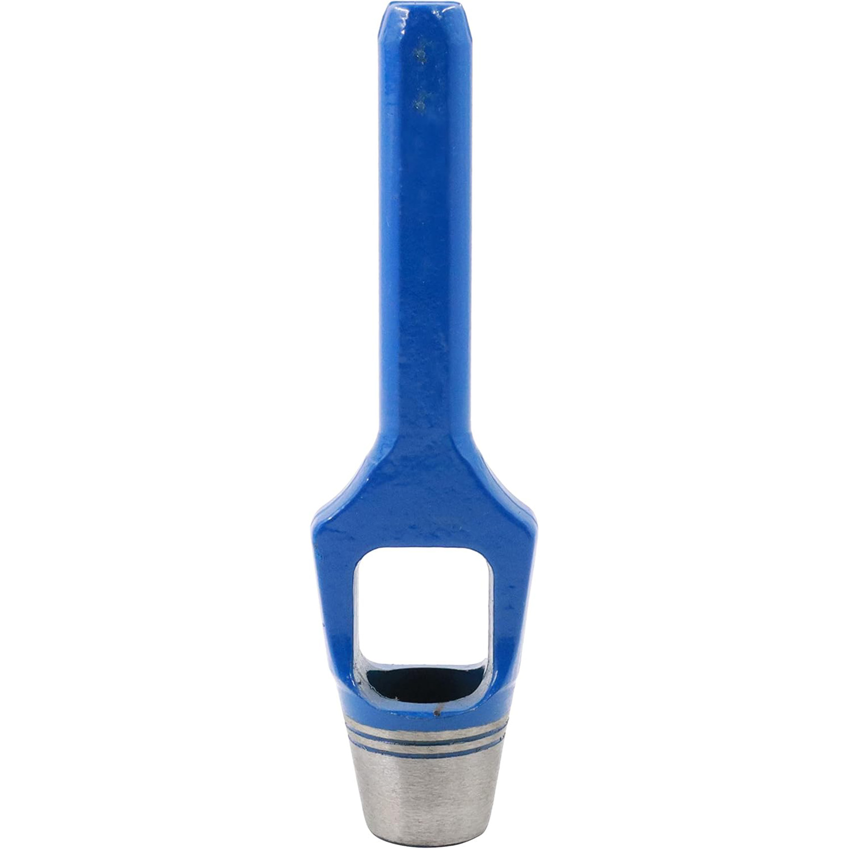 KISTENMACHER 12MM HOLE PUNCH HP12 | LEATHER, PLASTIC, RUBBER AND MORE | HIGH QUALITY | MADE IN GERMANY