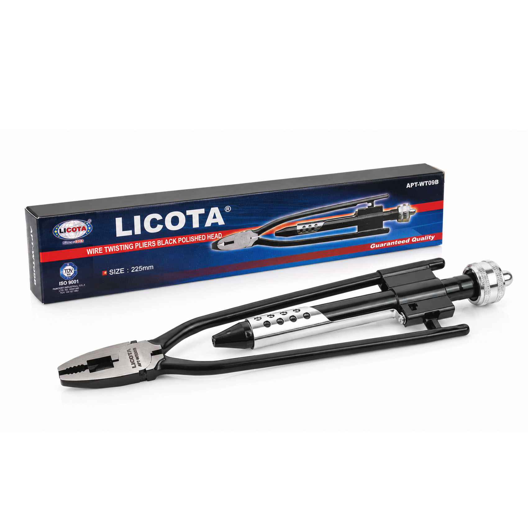 LICOTA TWIST PLIER 4710631990491