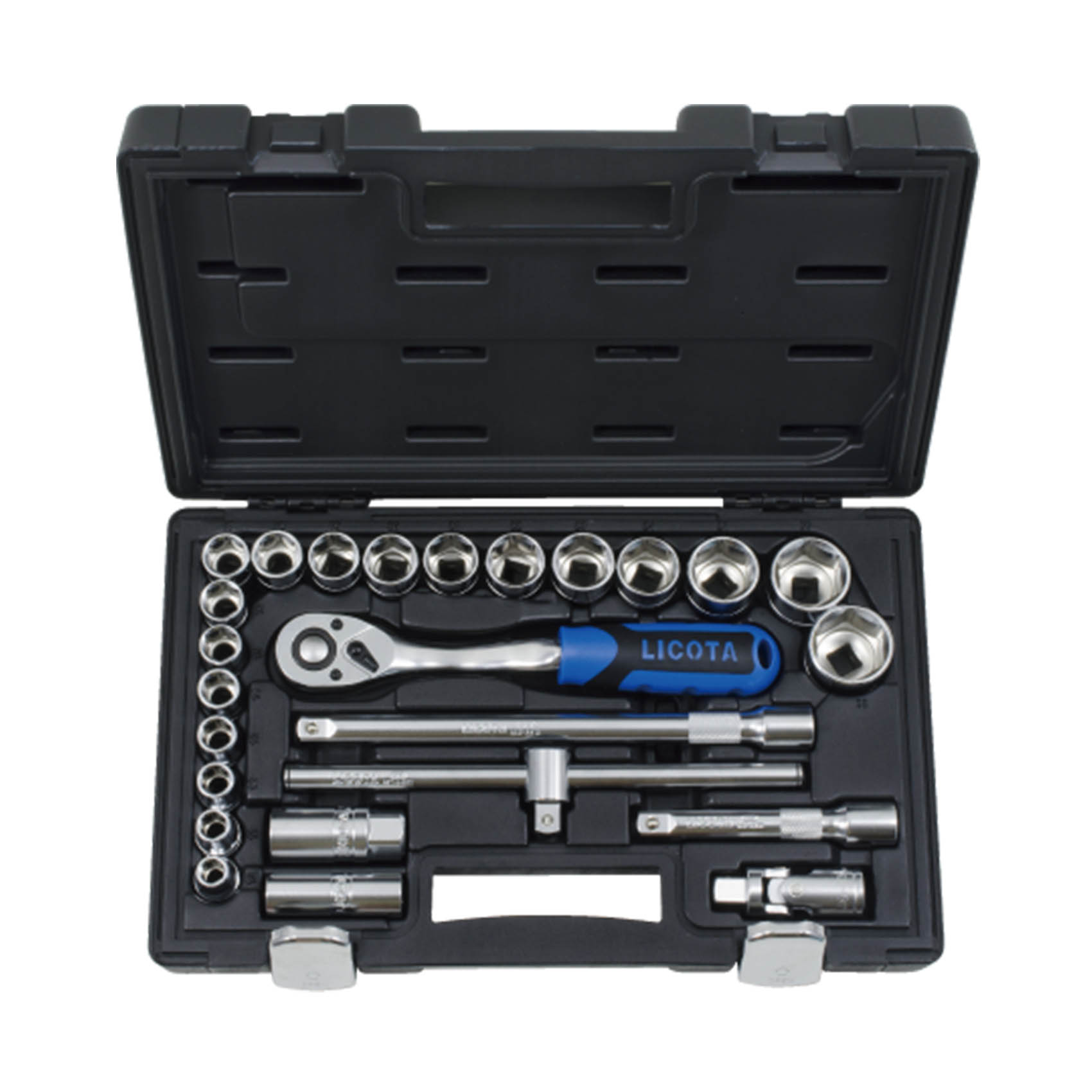 LICOTA SOCKET WRENCH SET 4712818521245