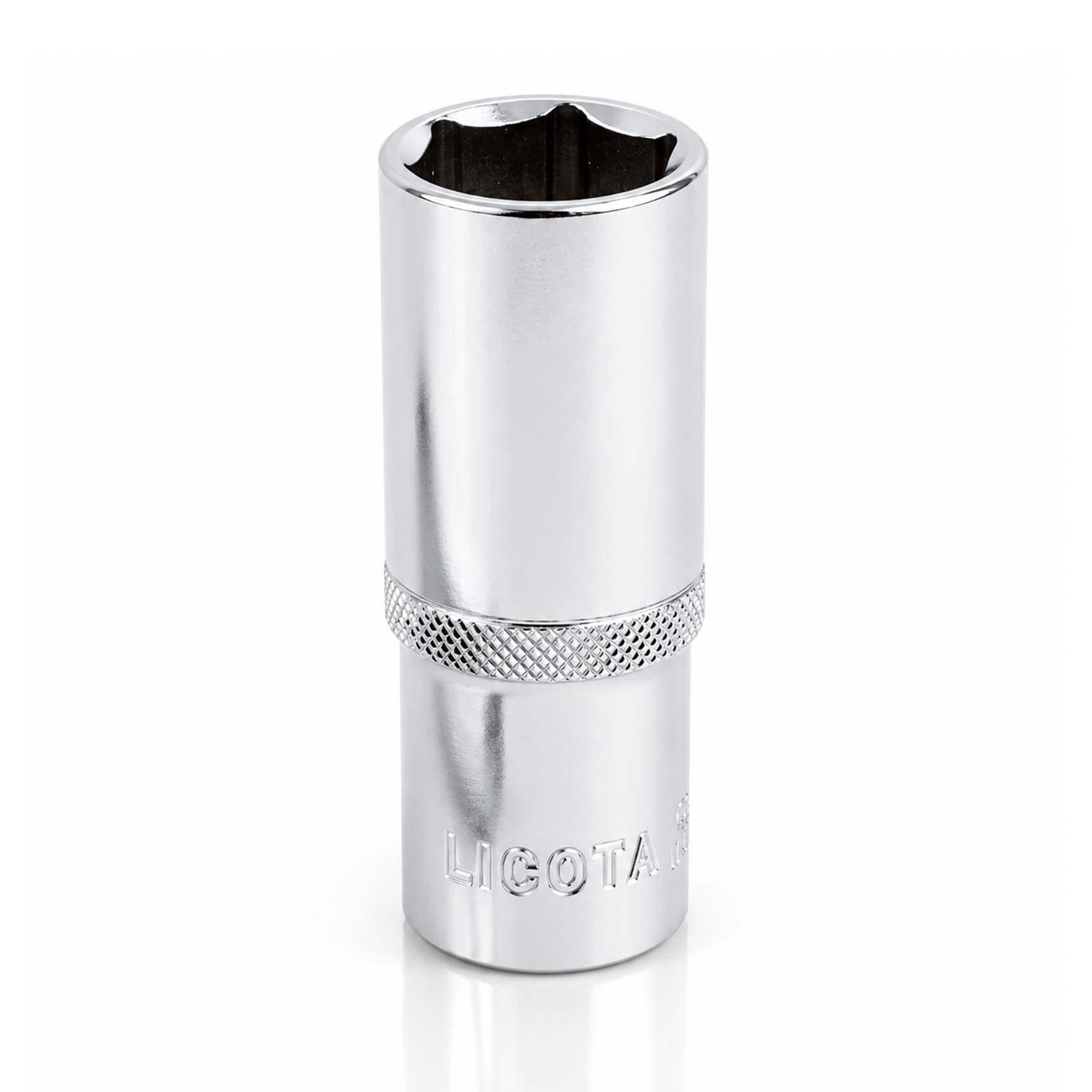 LICOTA 1/2" DR FLANK SOCKET 6PT 24MM LONG N4024L MADE IN TAIWAN4712818524680_734.jpg
