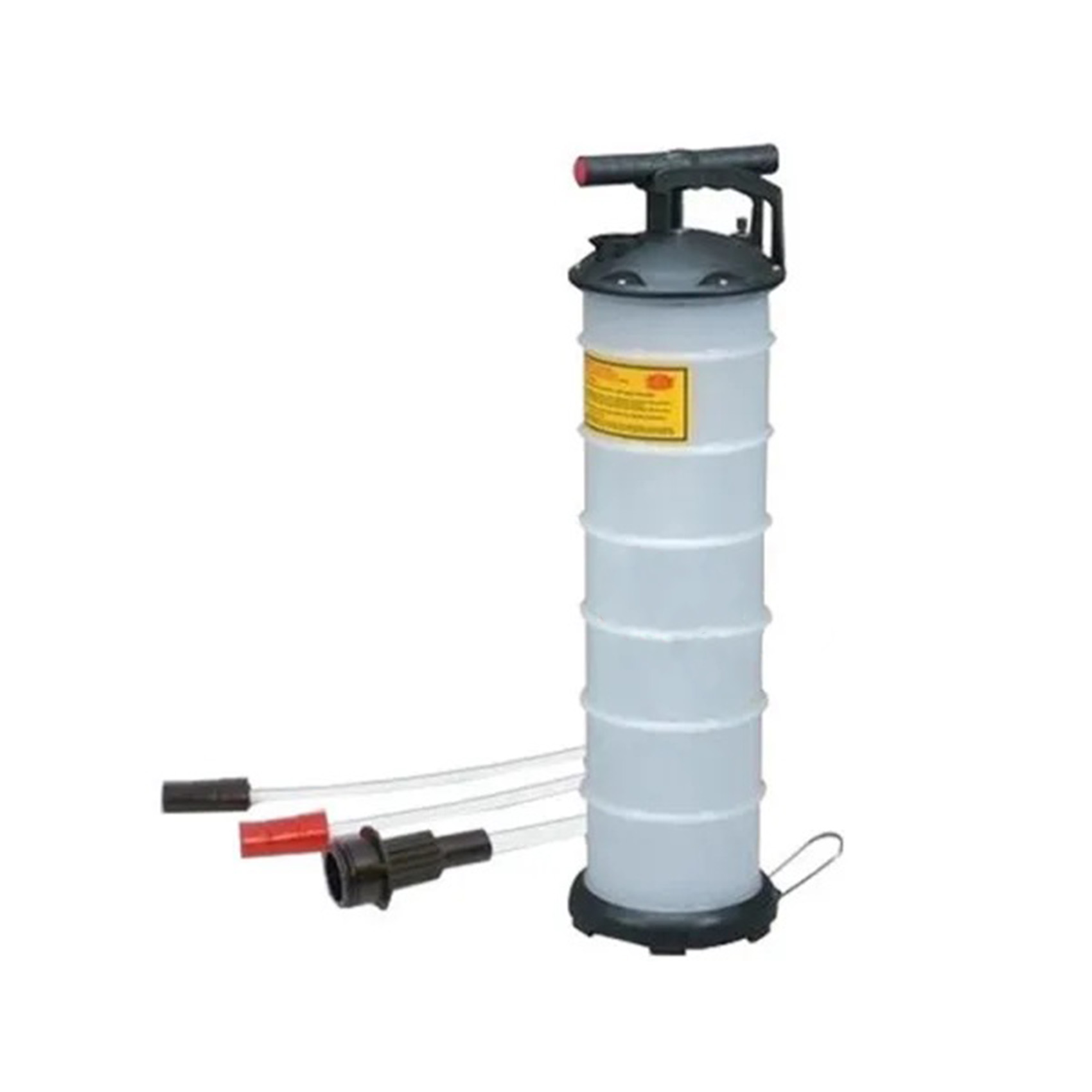 LICOTA 6.5L PNEUMATIC HAND OPERATED FLUID EXTRACTOR MANUAL ATS-4086 | AIR PUMP | PROFESSIONAL TOOL | MADE IN TAIWAN