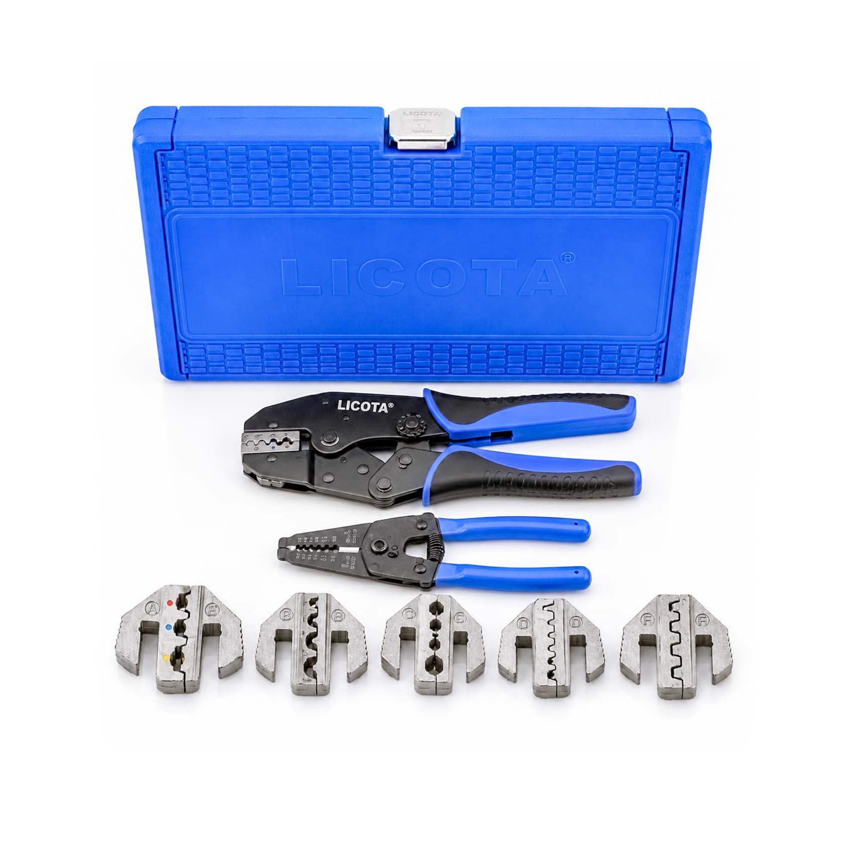 LICOTA CRIMPING TOOL 4712818529999