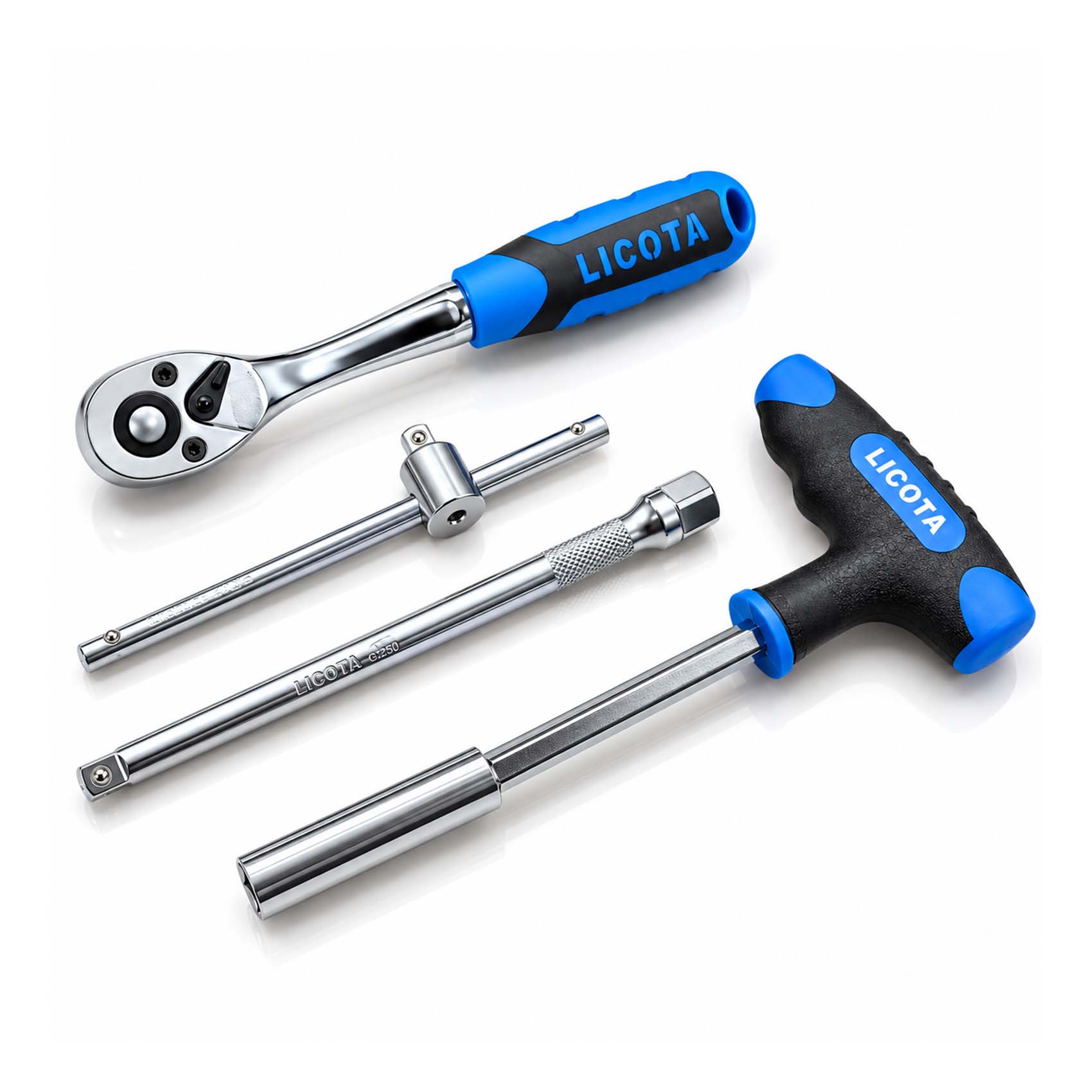 LICOTA 42PCS 1/4INCH DRIVE SOCKET RATCHET SOCKET & BIT SET ALT-5008F4712818534788_193.jpg