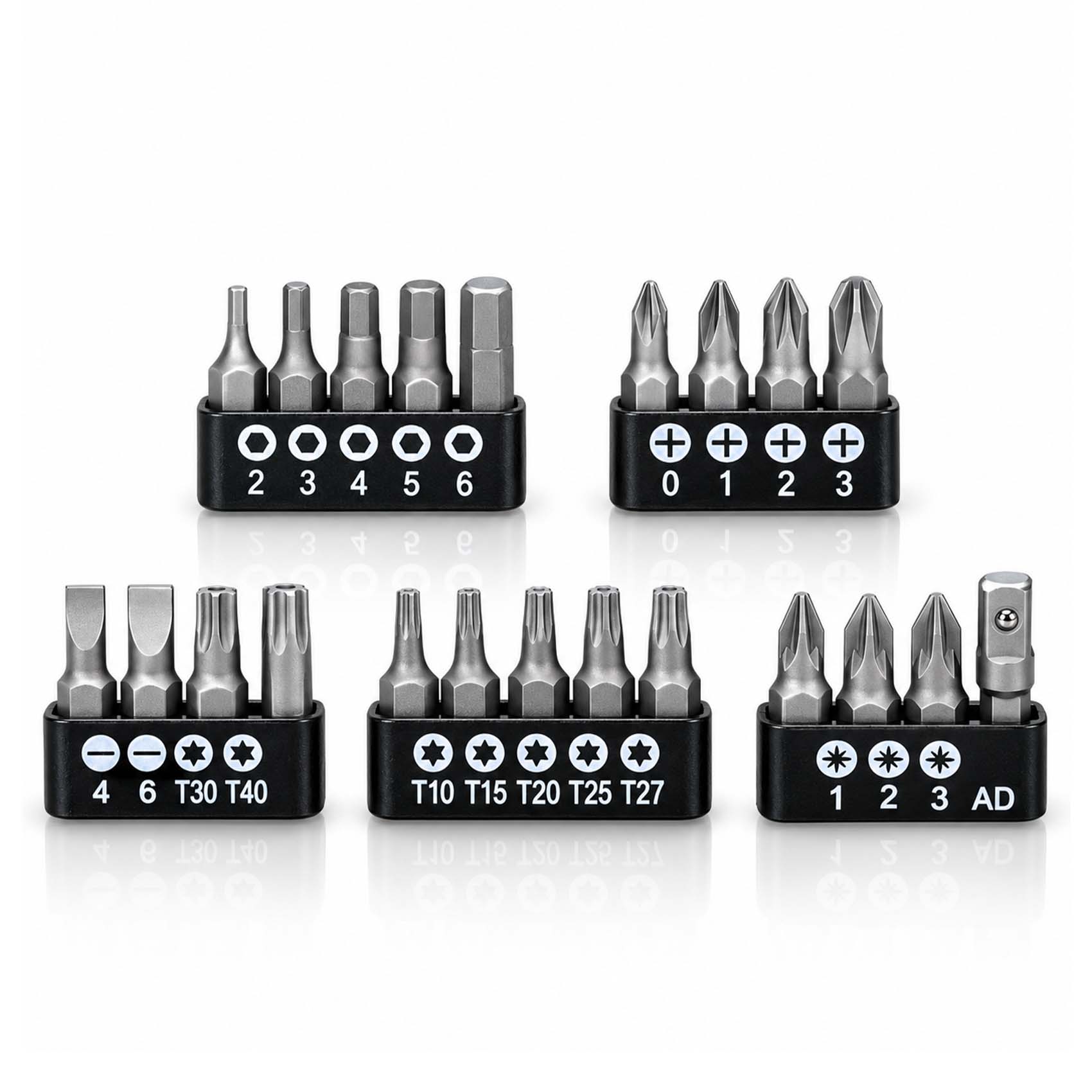 LICOTA 42PCS 1/4INCH DRIVE SOCKET RATCHET SOCKET & BIT SET ALT-5008F4712818534788_240.jpg
