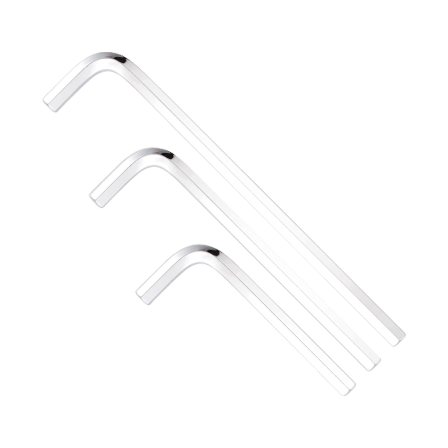 LICOTA SHORT TYPE HEX KEY WRENCH 19MM 4P HW100190SM PROFESSIONAL TOOL | MADE IN TAIWAN