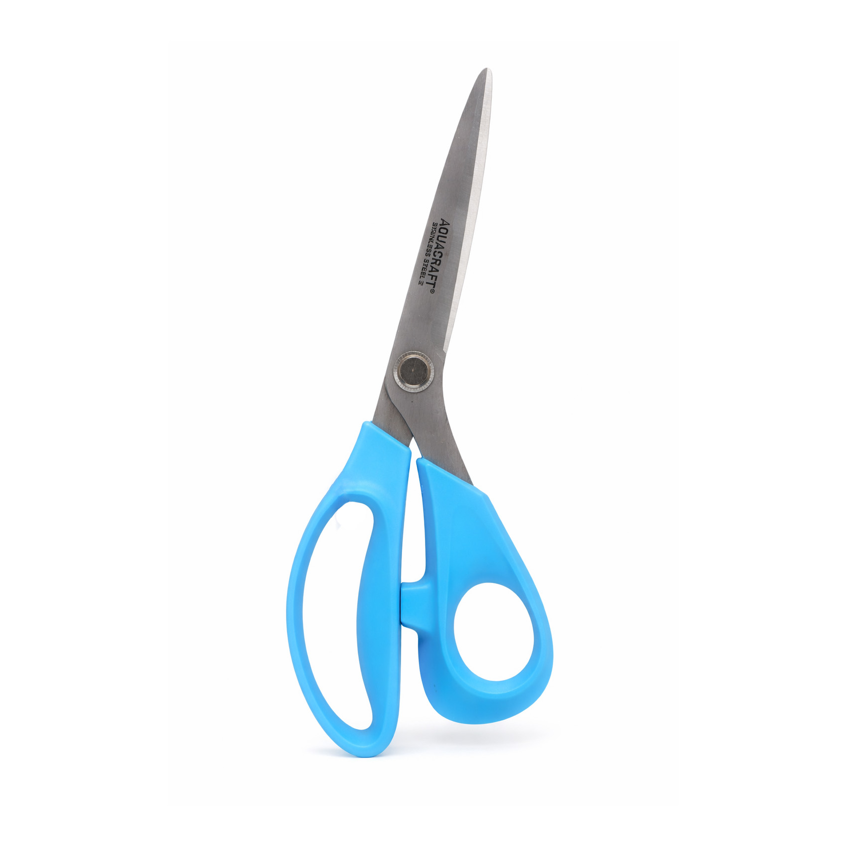 AQUACRAFT UNIVERSAL STAINLESS STEEL MULTI-PURPOSE SCISSORS 340990 | PREMIUM QUALITY | GARDENING, IRRIGATION, AGRICULTURAL | COMFORTABLE | MADE IN TAIWAN
