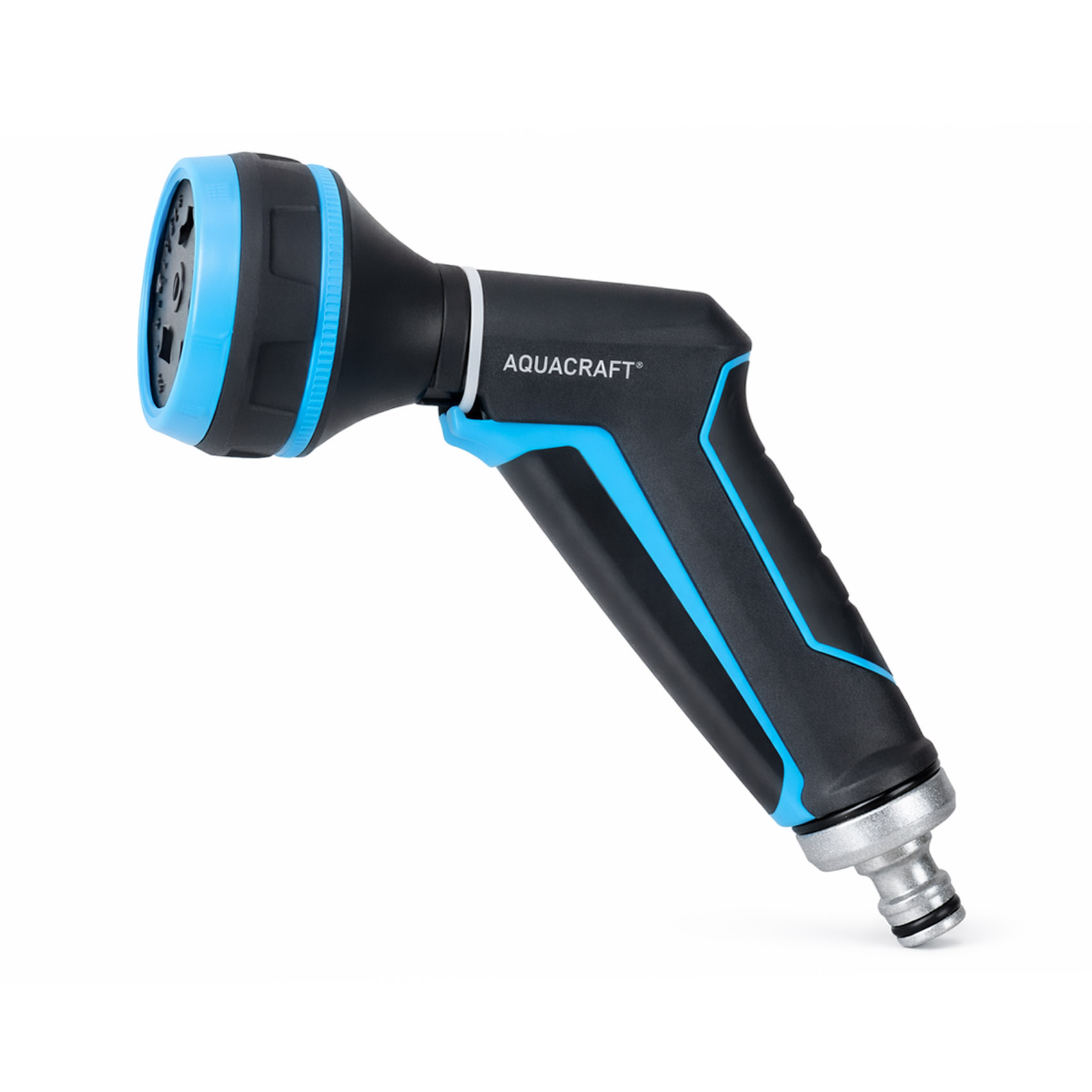 AQUACRAFT 2-JET PREMIUM MULTI-JET SPRAY GUN 760010 | PREMIUM QUALITY | GARDENING, IRRIGATION, AGRICULTURAL | MADE IN TAIWAN