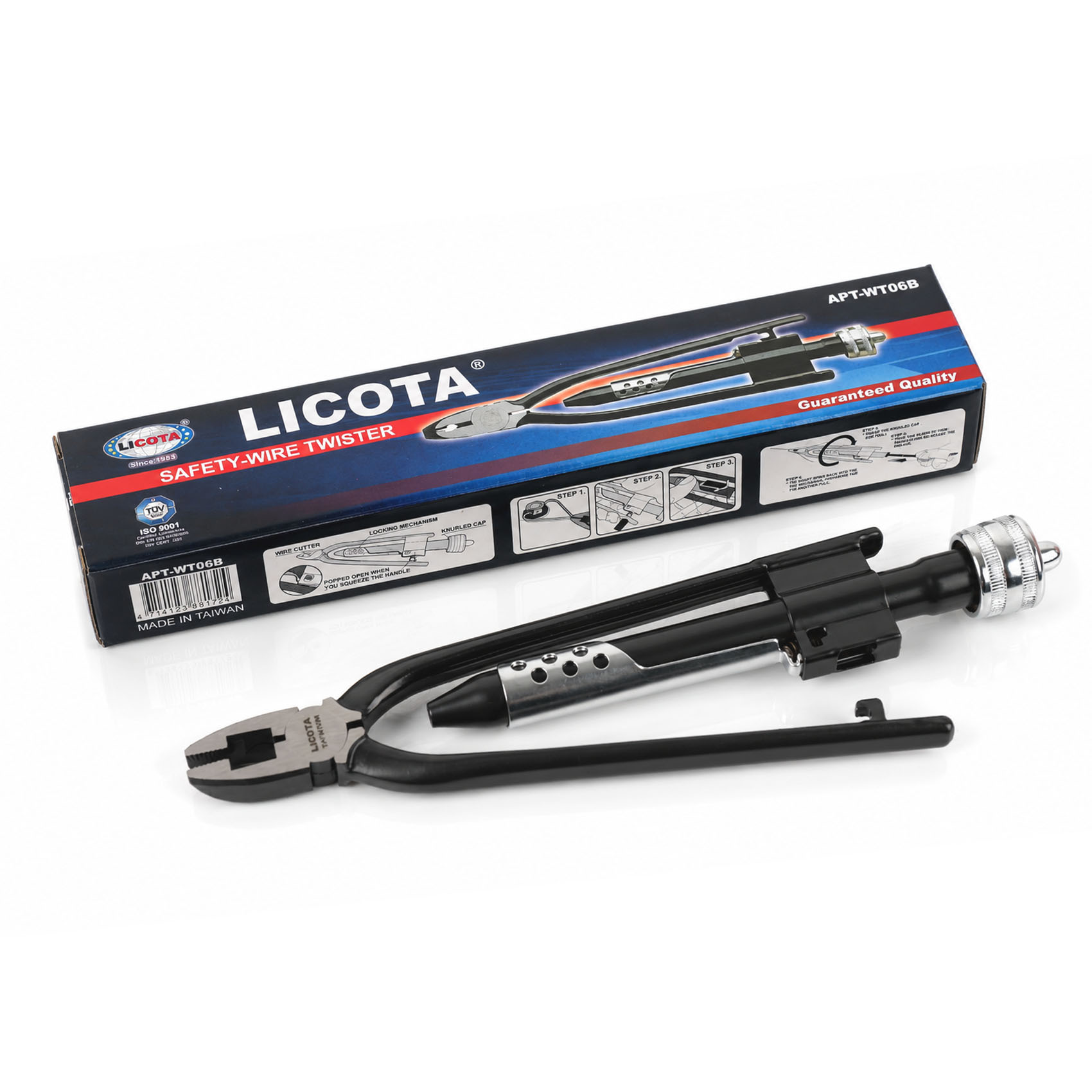 LICOTA TWIST PLIER 4714123881724